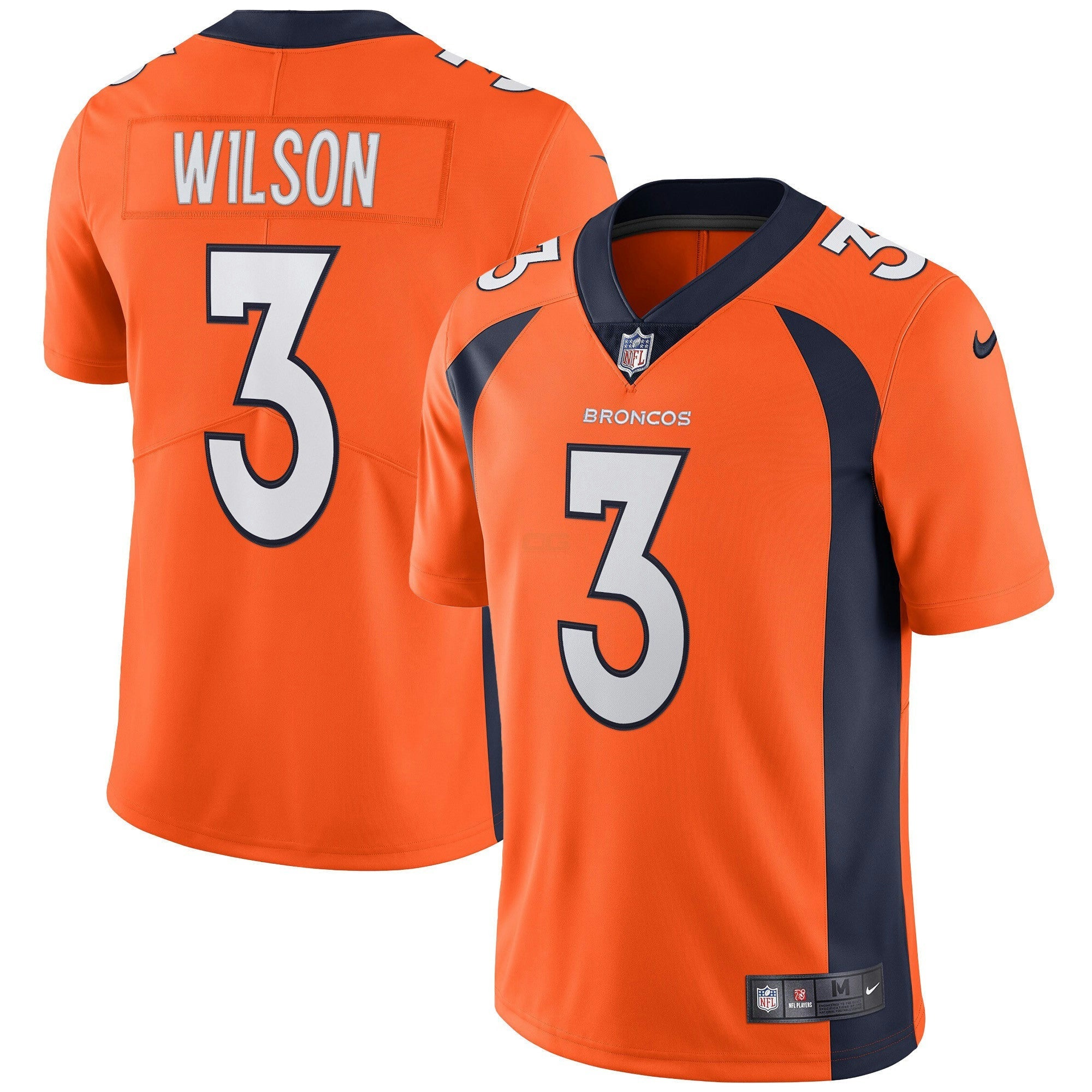 Camisa NFL Men’s Denver Vapor Jersey