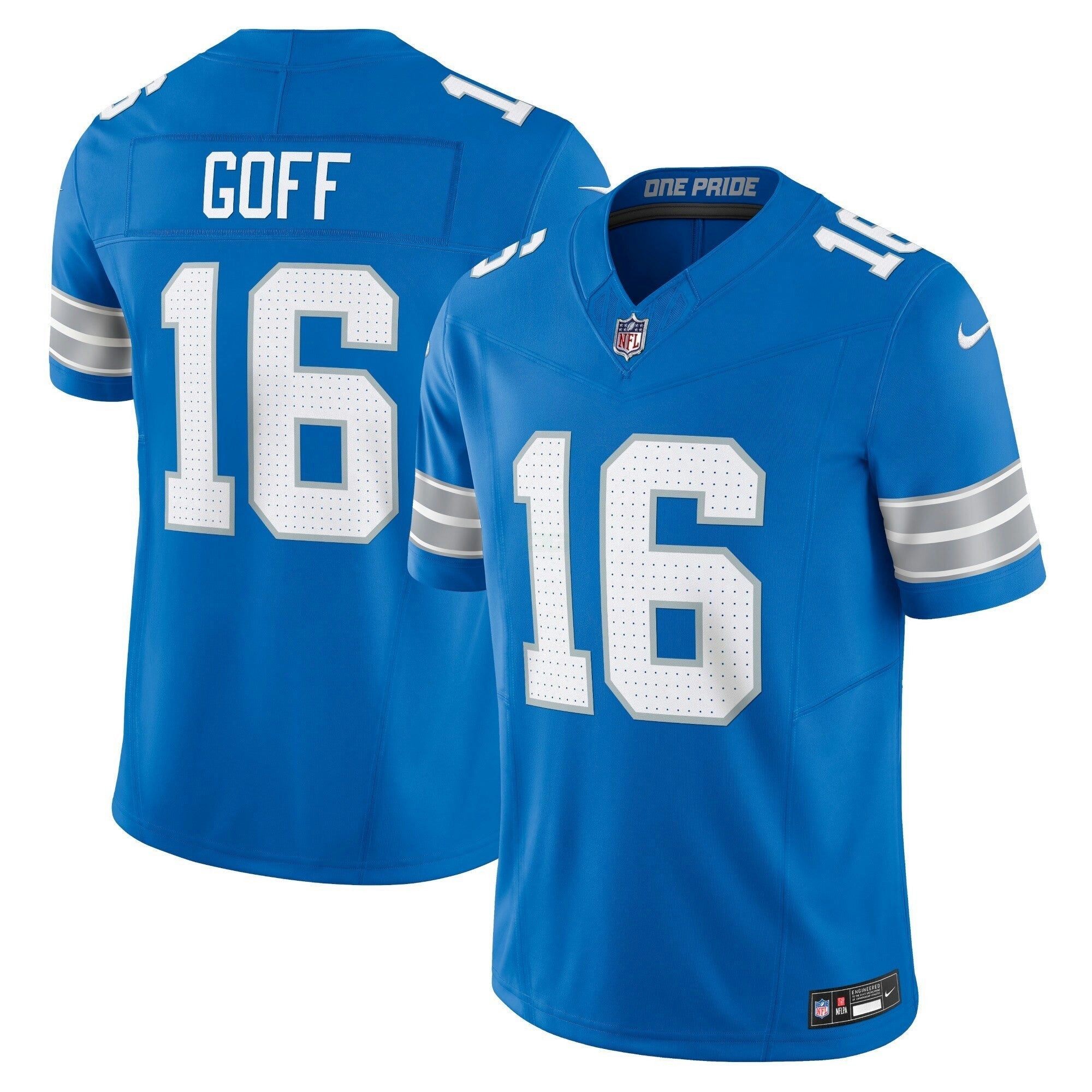 Camisa NFL Men’s Detroit 2024 Vapor Limited Jersey