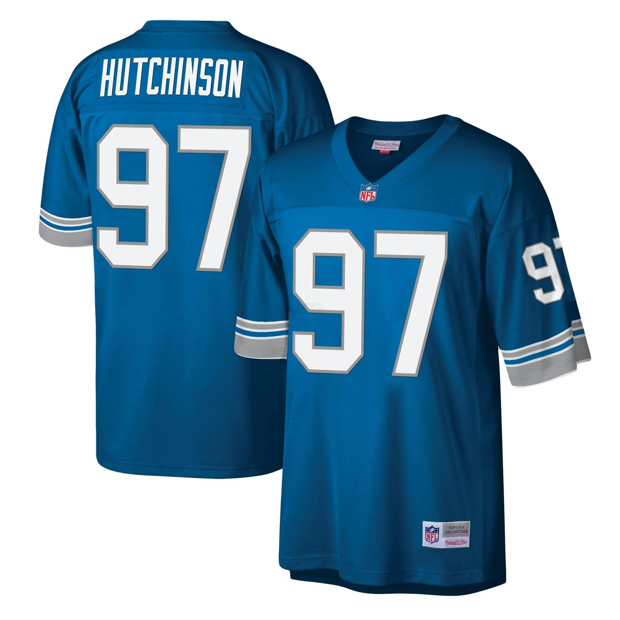 Camisa NFL Men’s Detroit Jersey