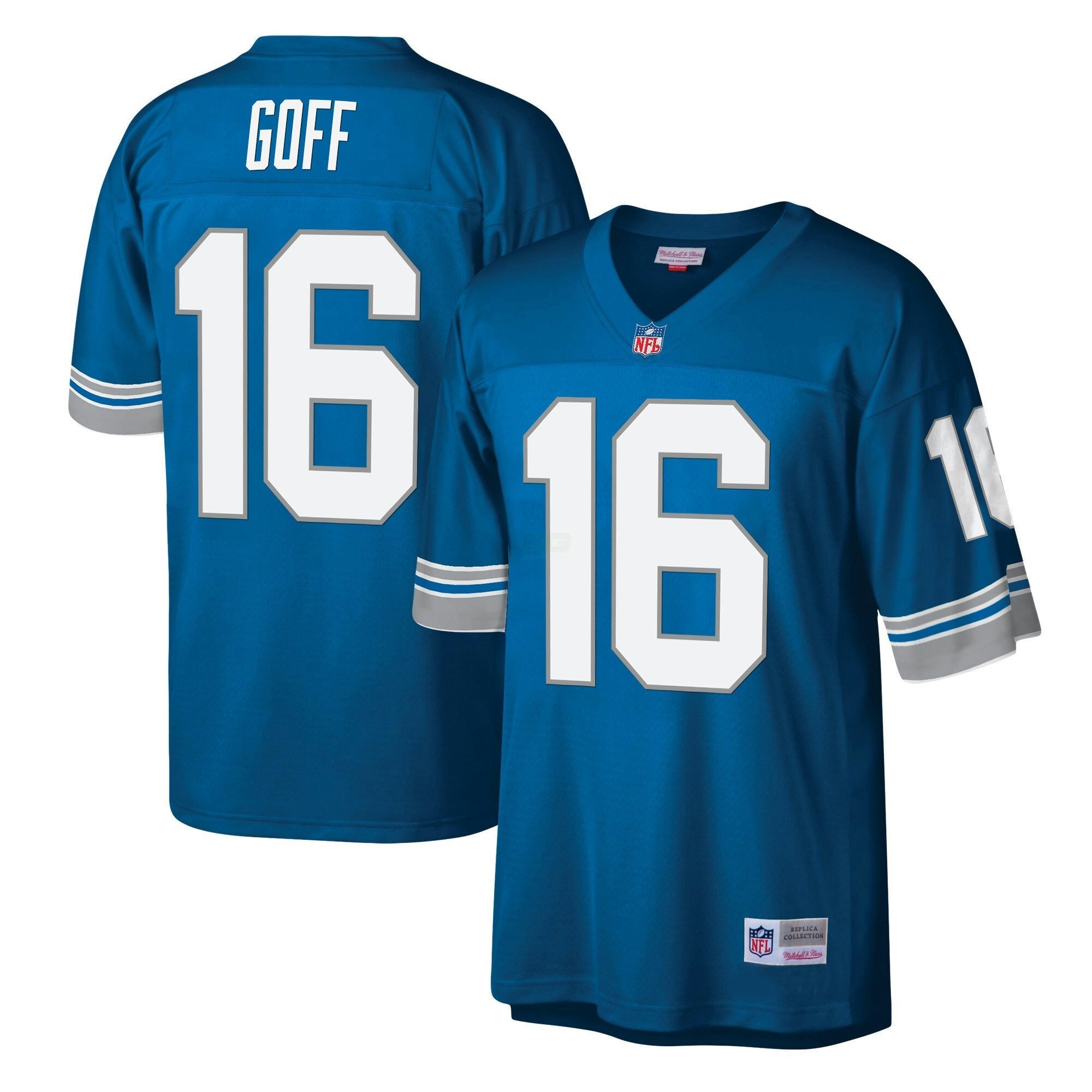 Camisa NFL Men’s Detroit Jersey