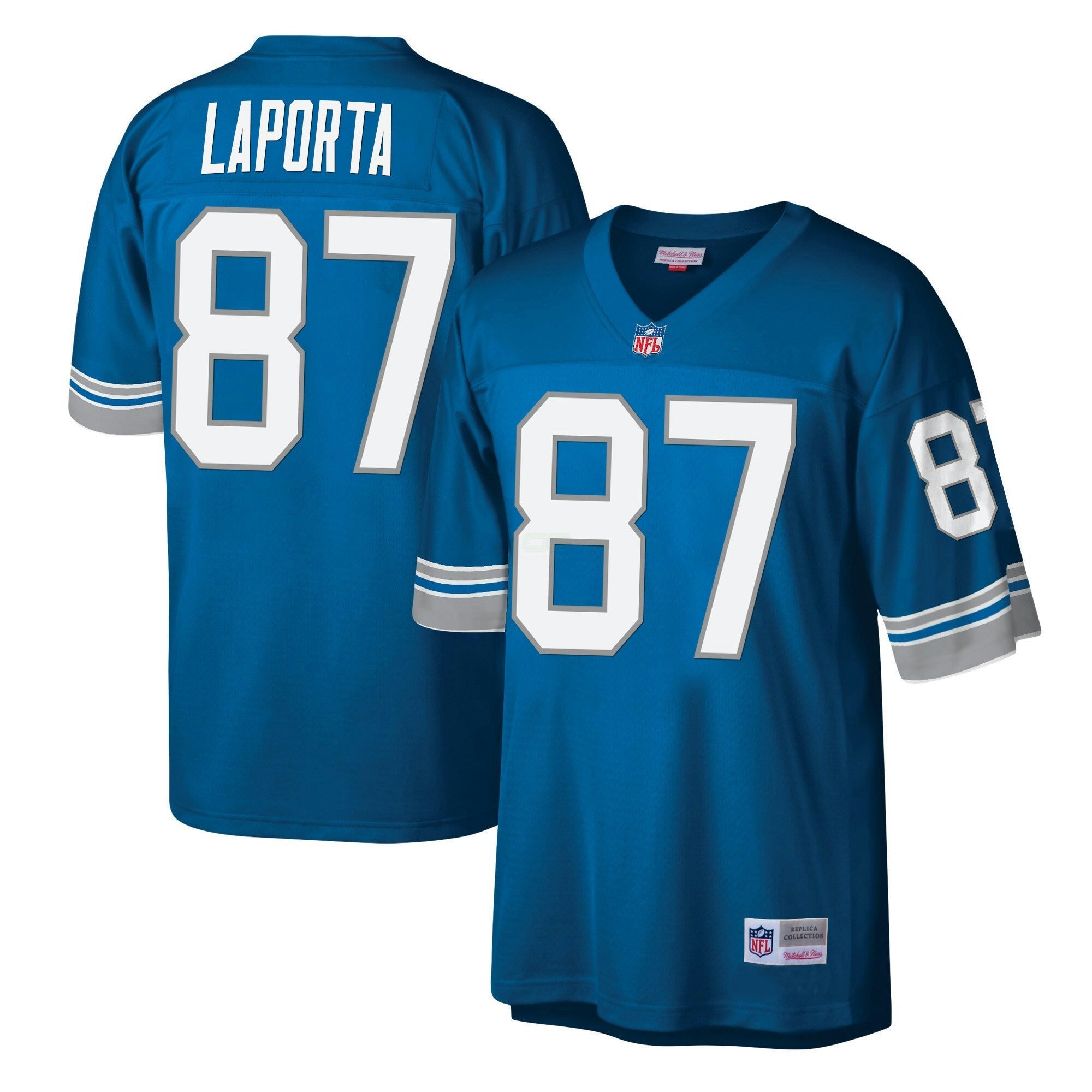Camisa NFL Men’s Detroit Jersey