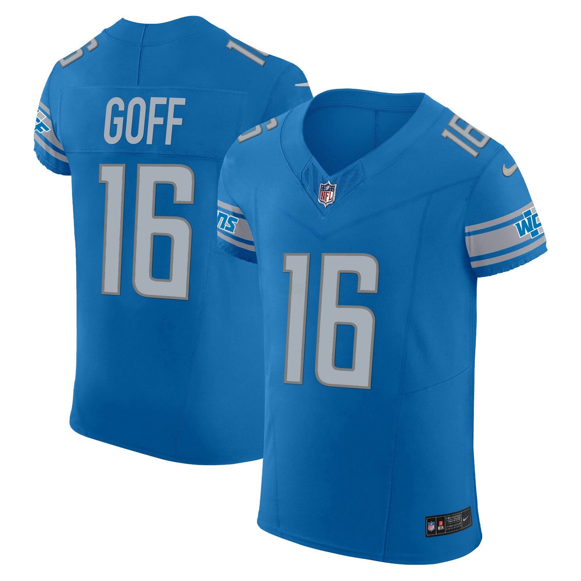 Camisa NFL Men’s Detroit Vapor Elite Jersey