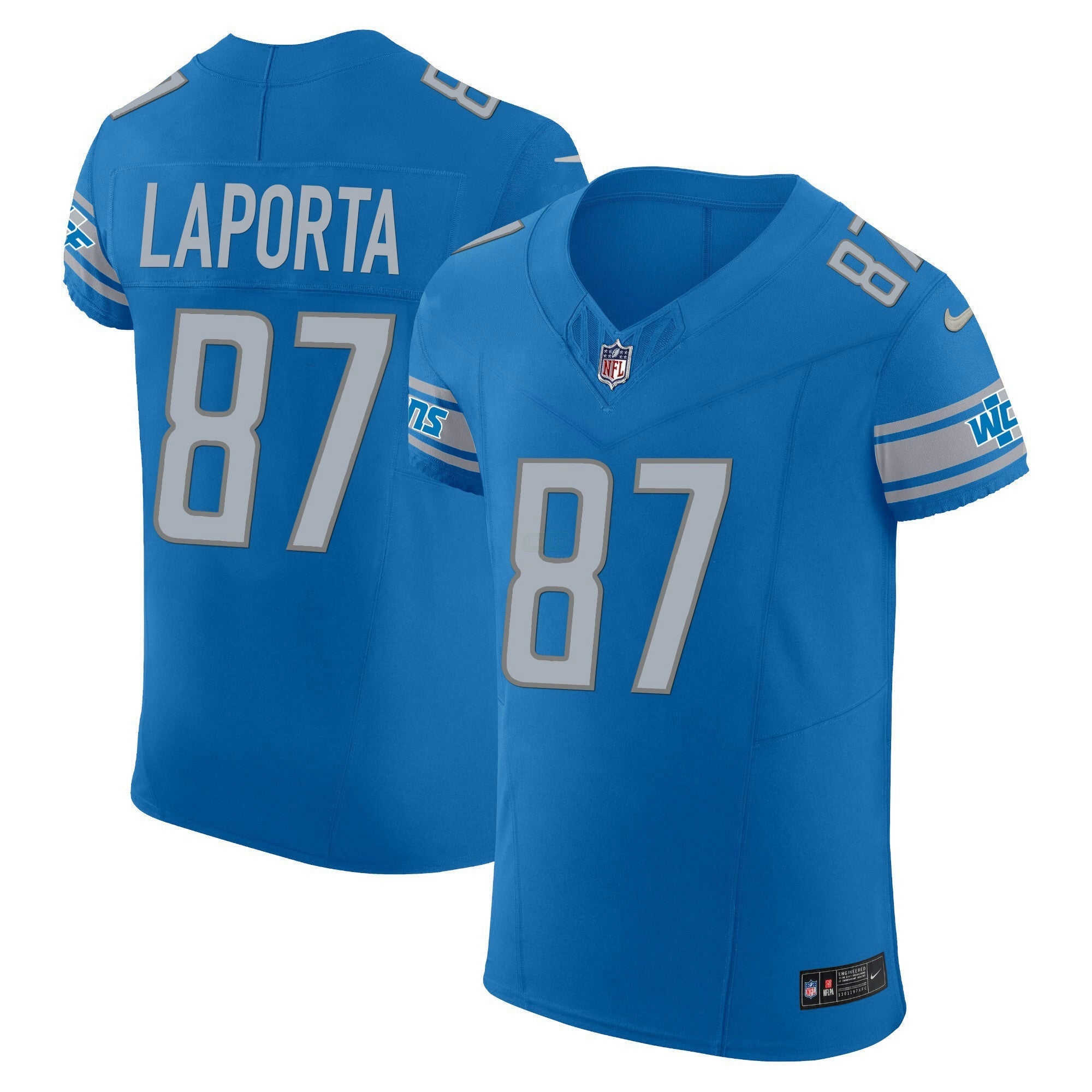 Camisa NFL Men’s Detroit Vapor Elite Jersey