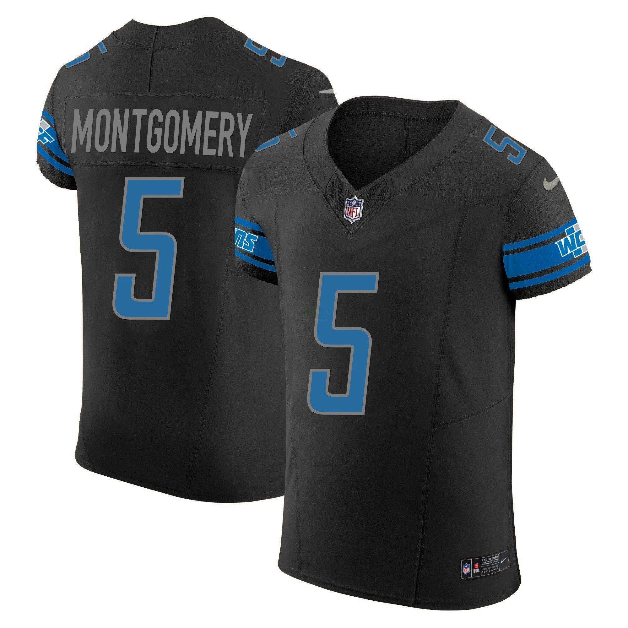 Camisa NFL Men’s Detroit Vapor Elite Jersey