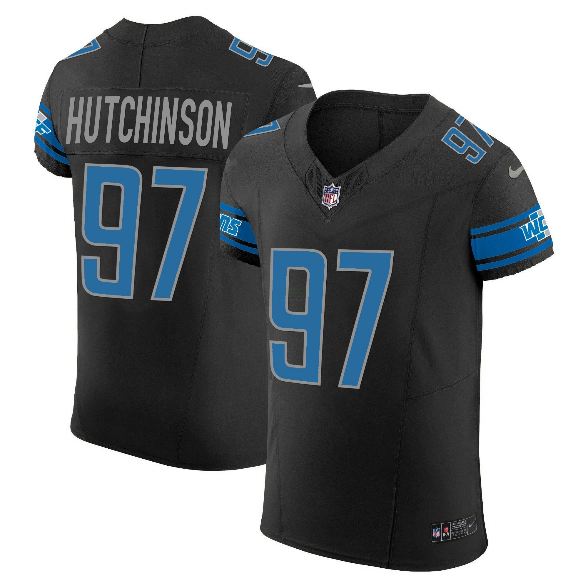 Camisa NFL Men’s Detroit Vapor Elite Jersey