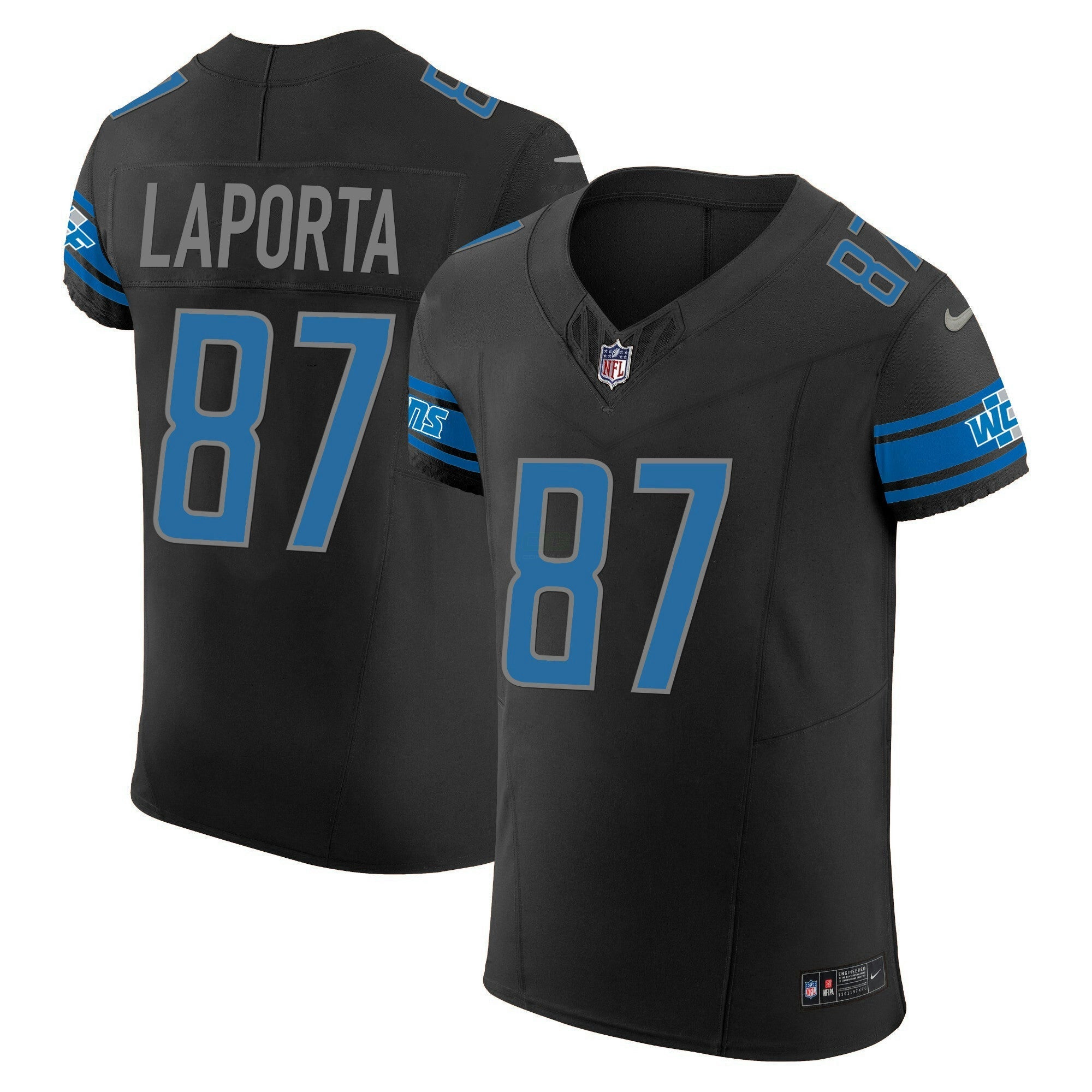 Camisa NFL Men’s Detroit Vapor Elite Jersey