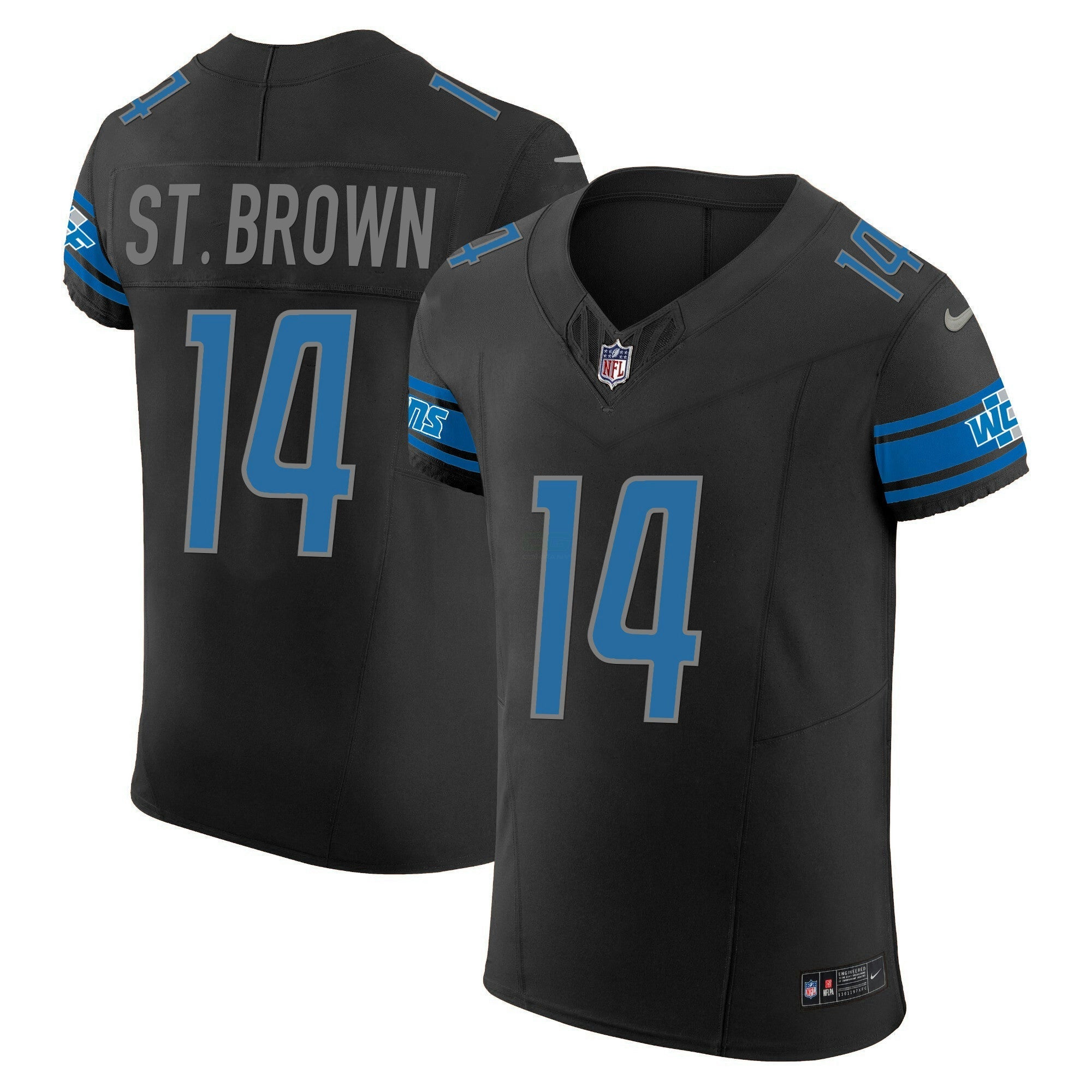 Camisa NFL Men’s Detroit Vapor Elite Jersey