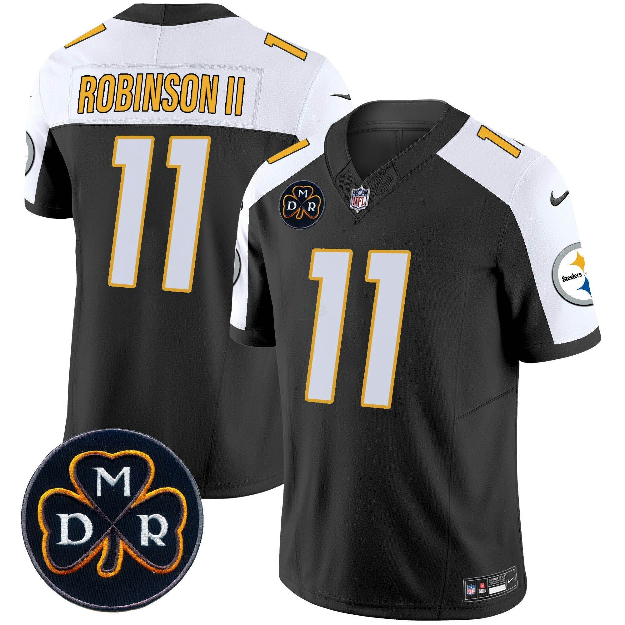 Camisa NFL Men’s DMR Patch Vapor Limited Jersey