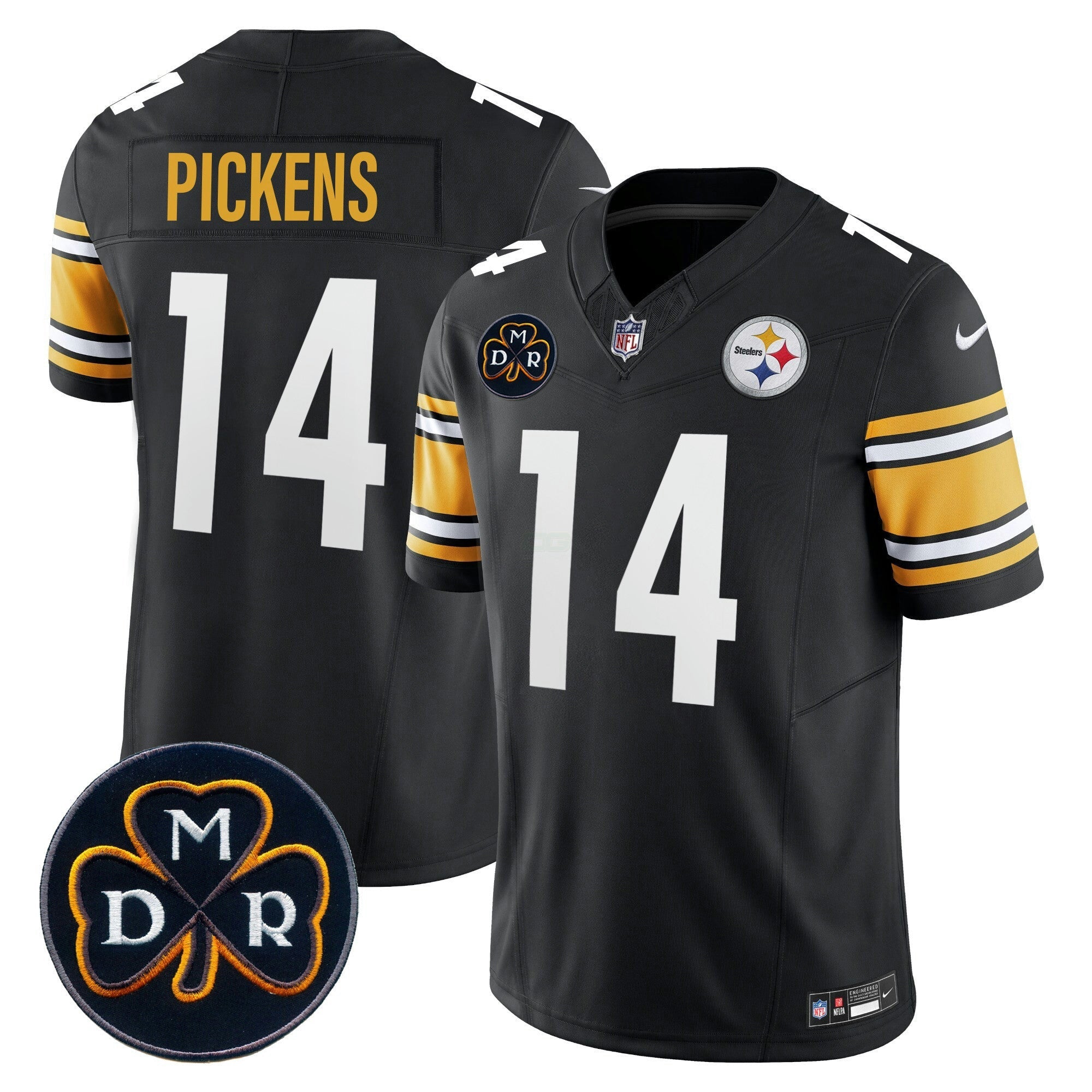 Camisa NFL Men’s DMR Patch Vapor Limited Jersey