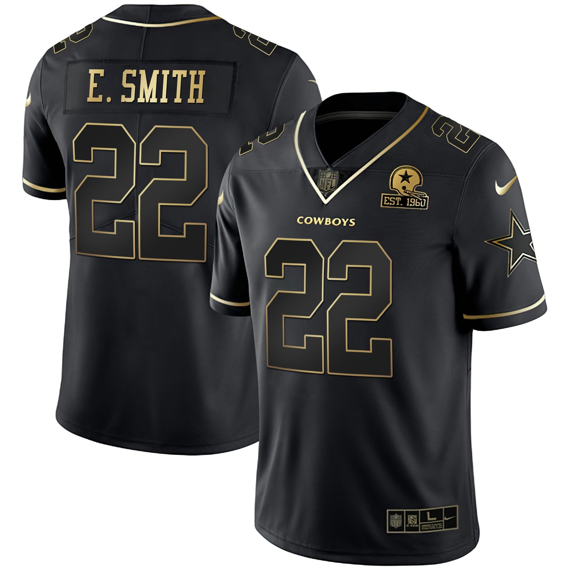 Camisa NFL Men’s Emmitt Smith Jersey Collection