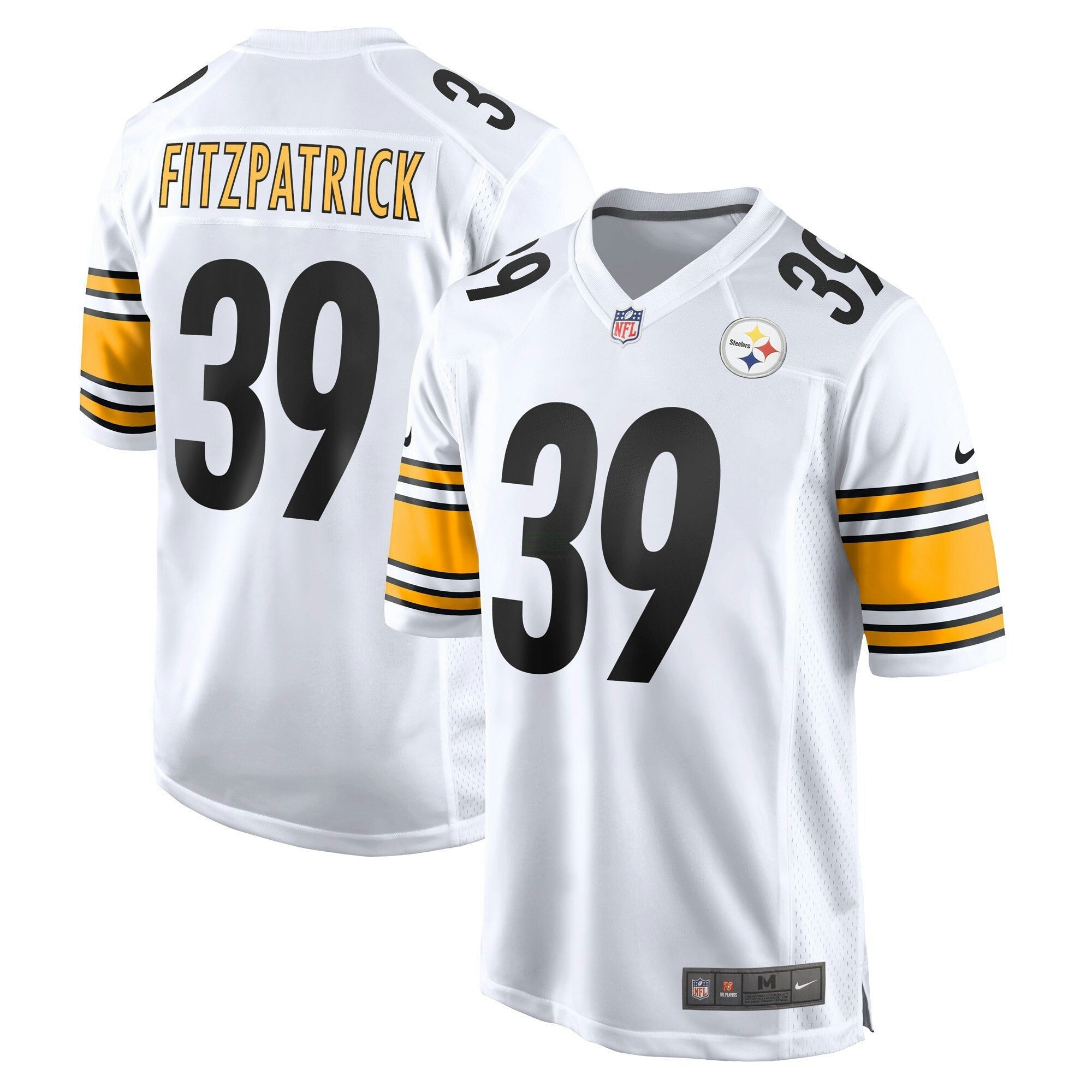 Camisa NFL Men’s Game – Branca
