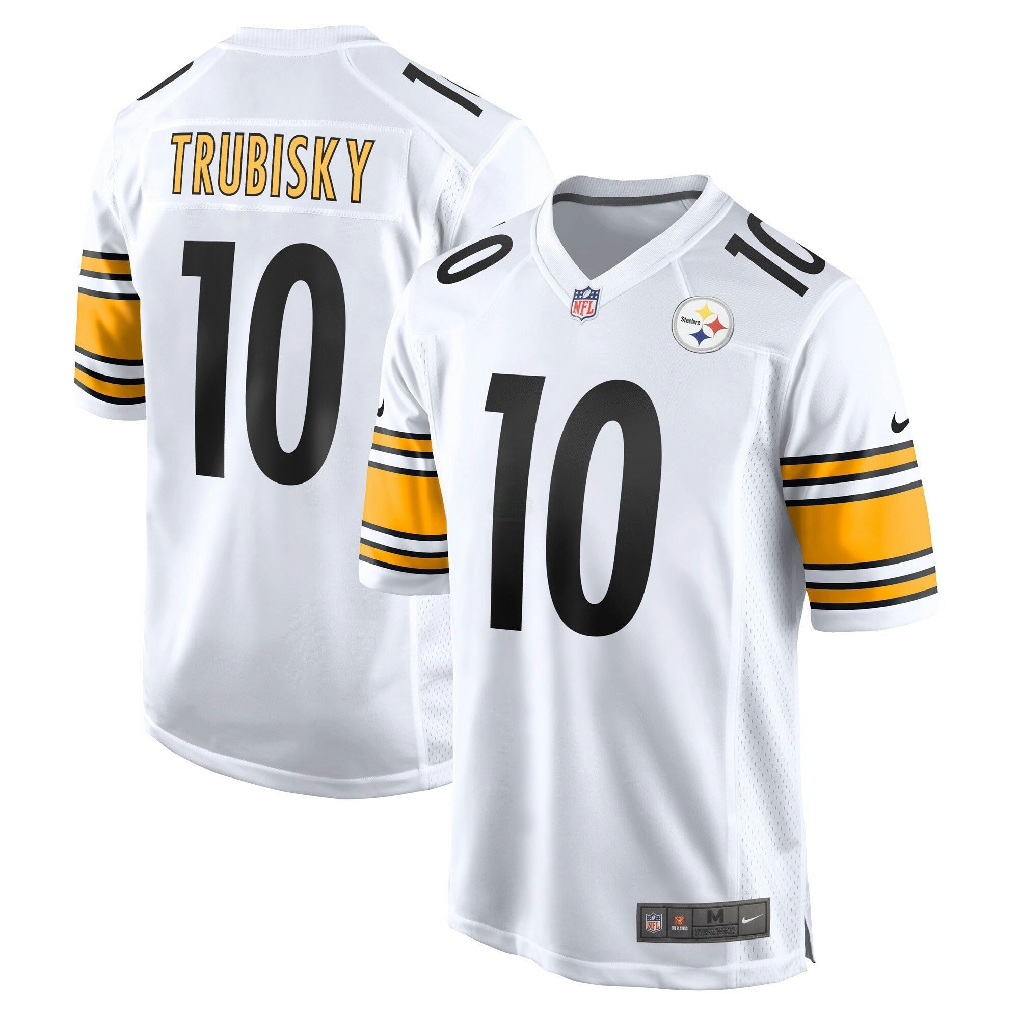Camisa NFL Men’s Game – Branca