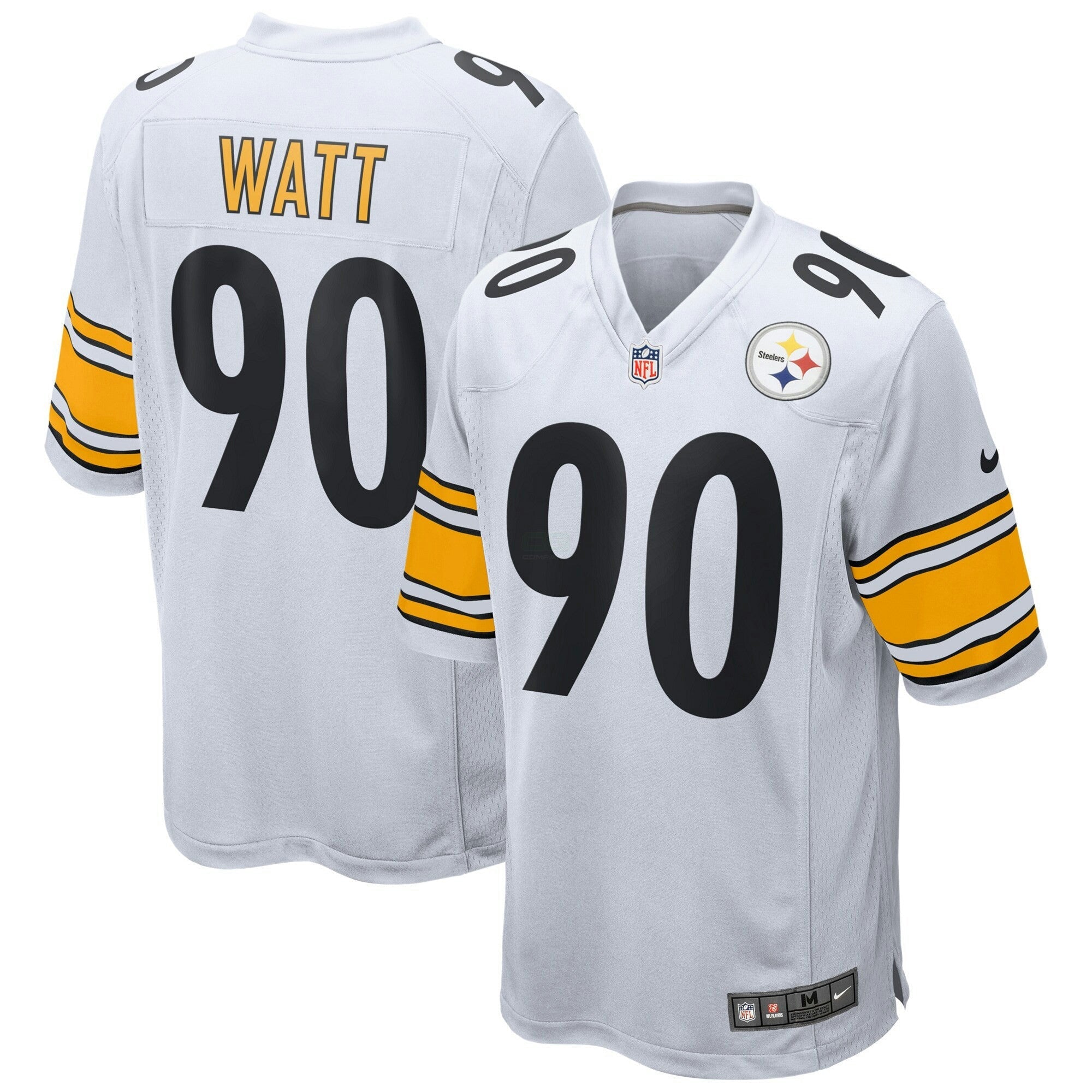 Camisa NFL Men’s Game – Branca