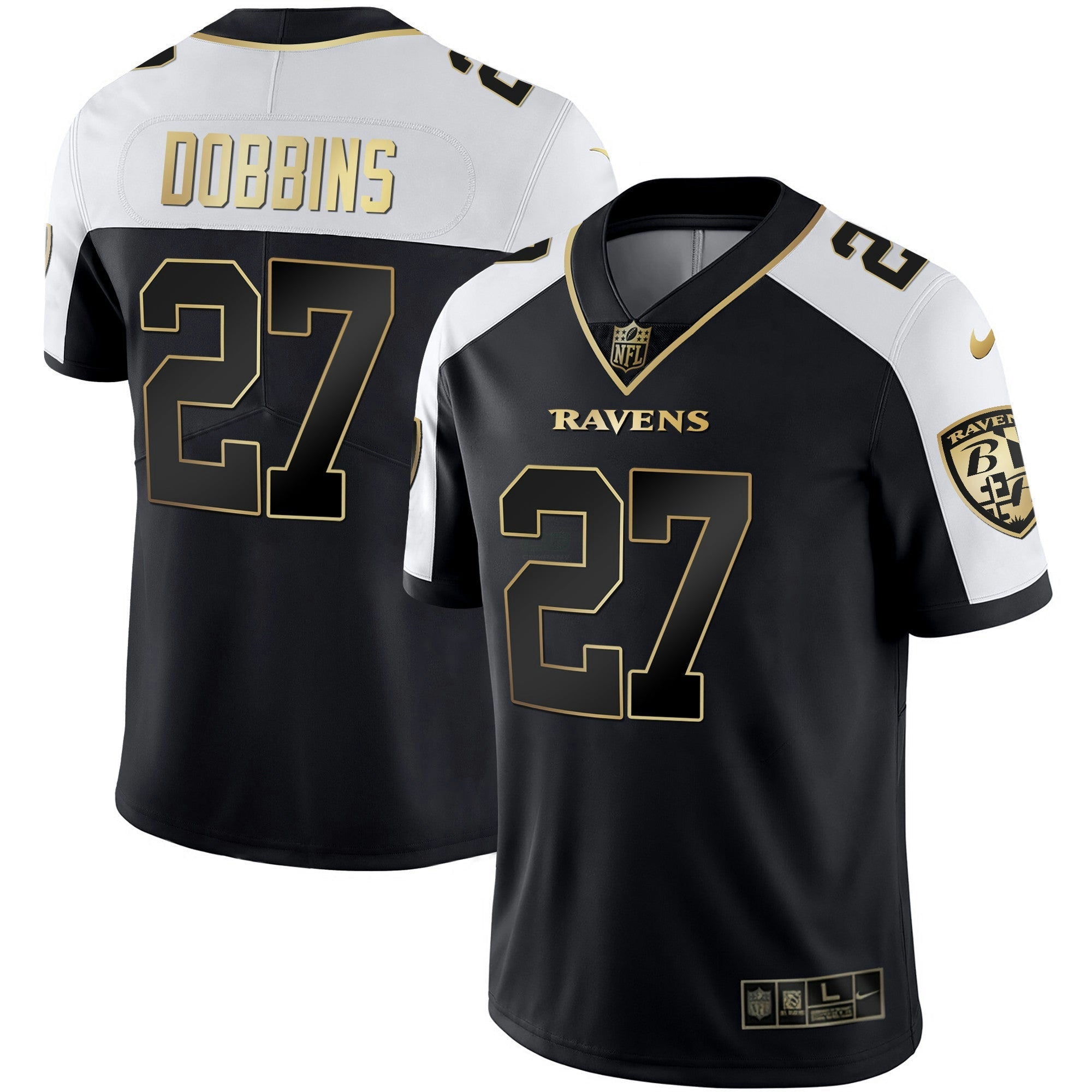 Camisa NFL Men’s Gold Vapor Jersey