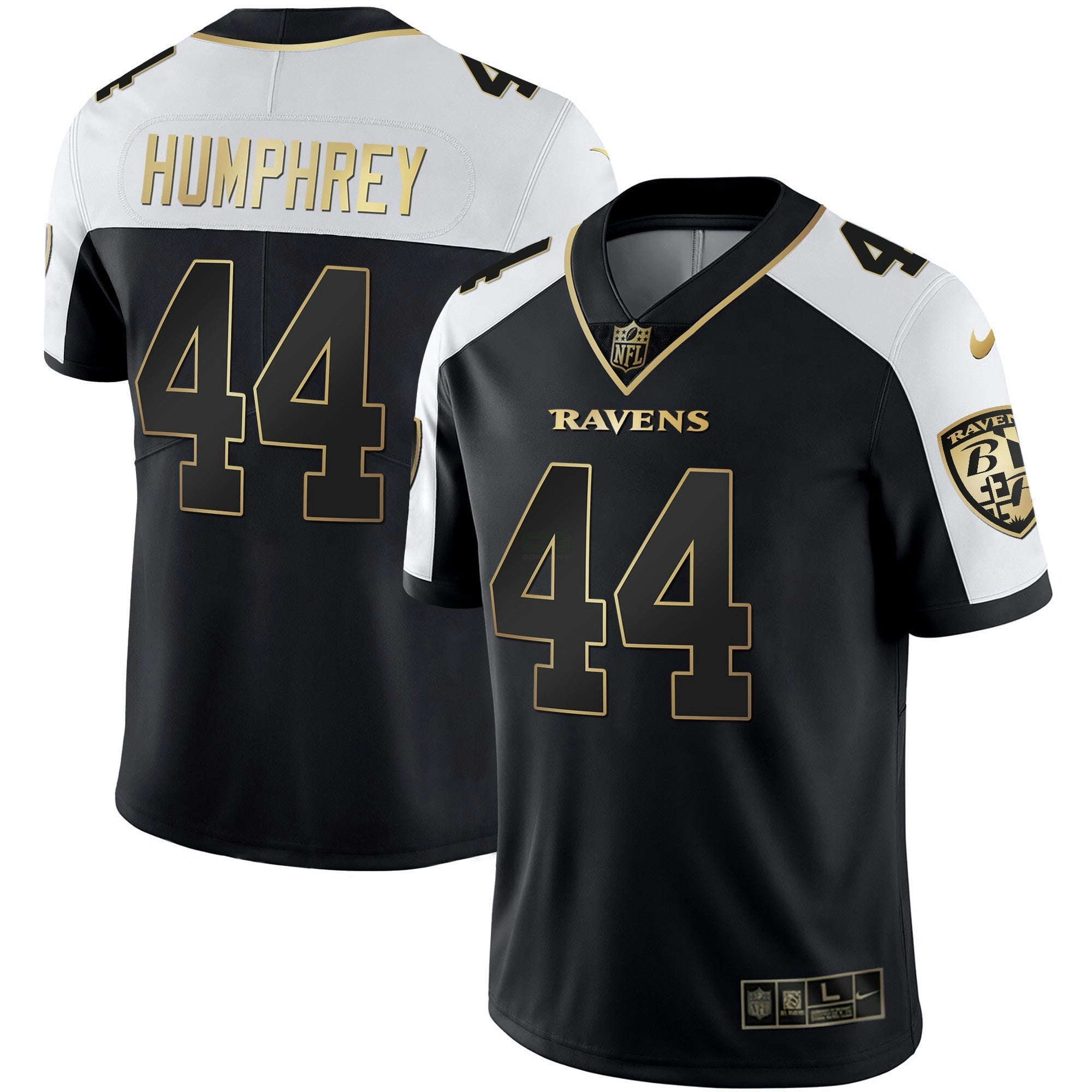 Camisa NFL Men’s Gold Vapor Jersey