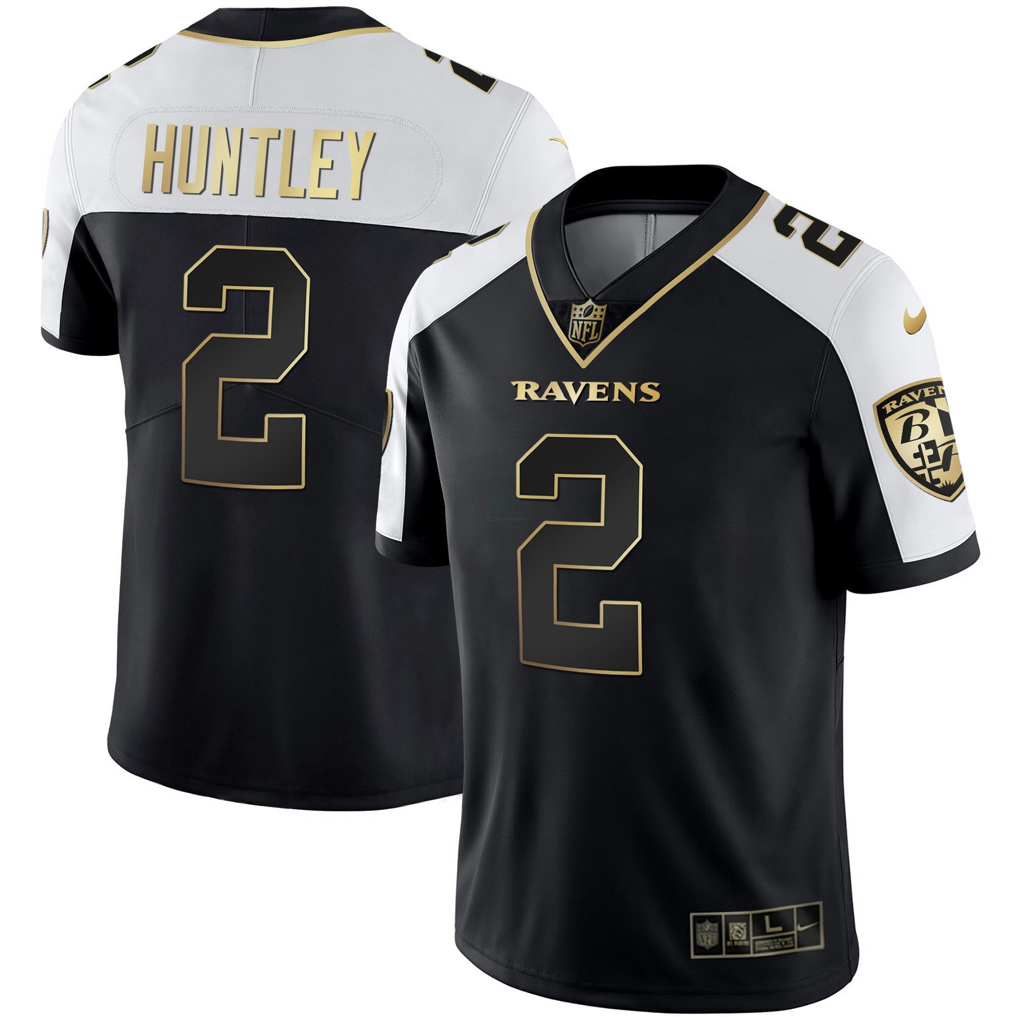 Camisa NFL Men’s Gold Vapor Jersey