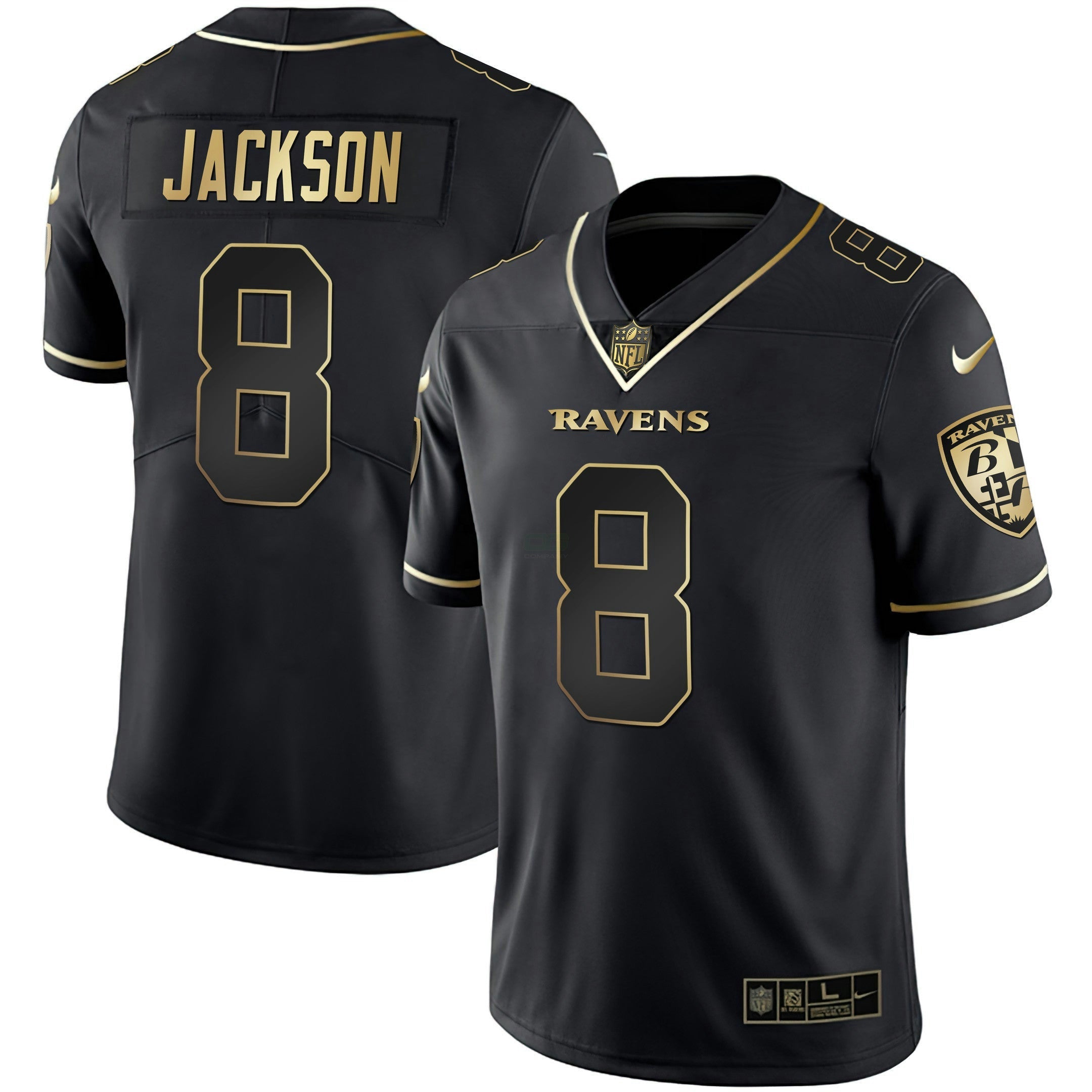Camisa NFL Men’s Gold Vapor Jersey