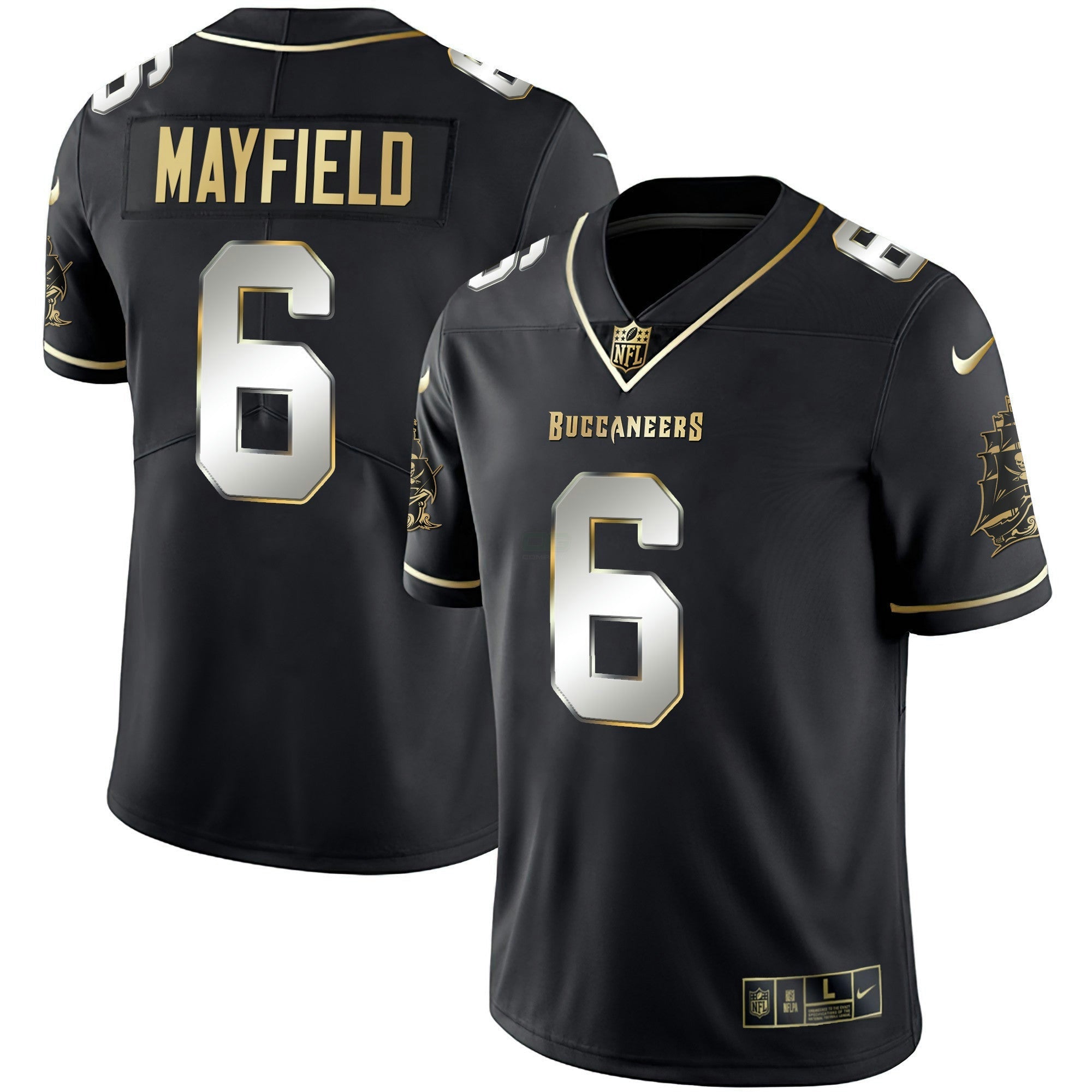 Camisa NFL Men’s Gold Vapor Jersey