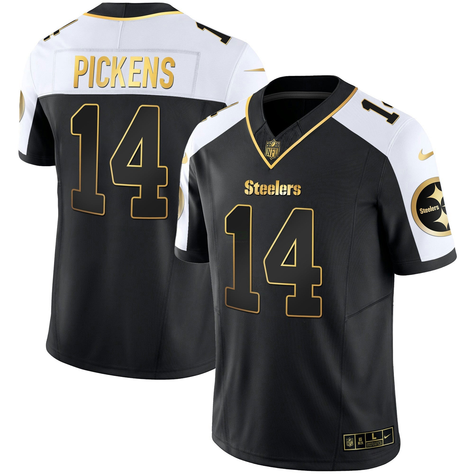 Camisa NFL Men’s Gold Vapor Jersey V2