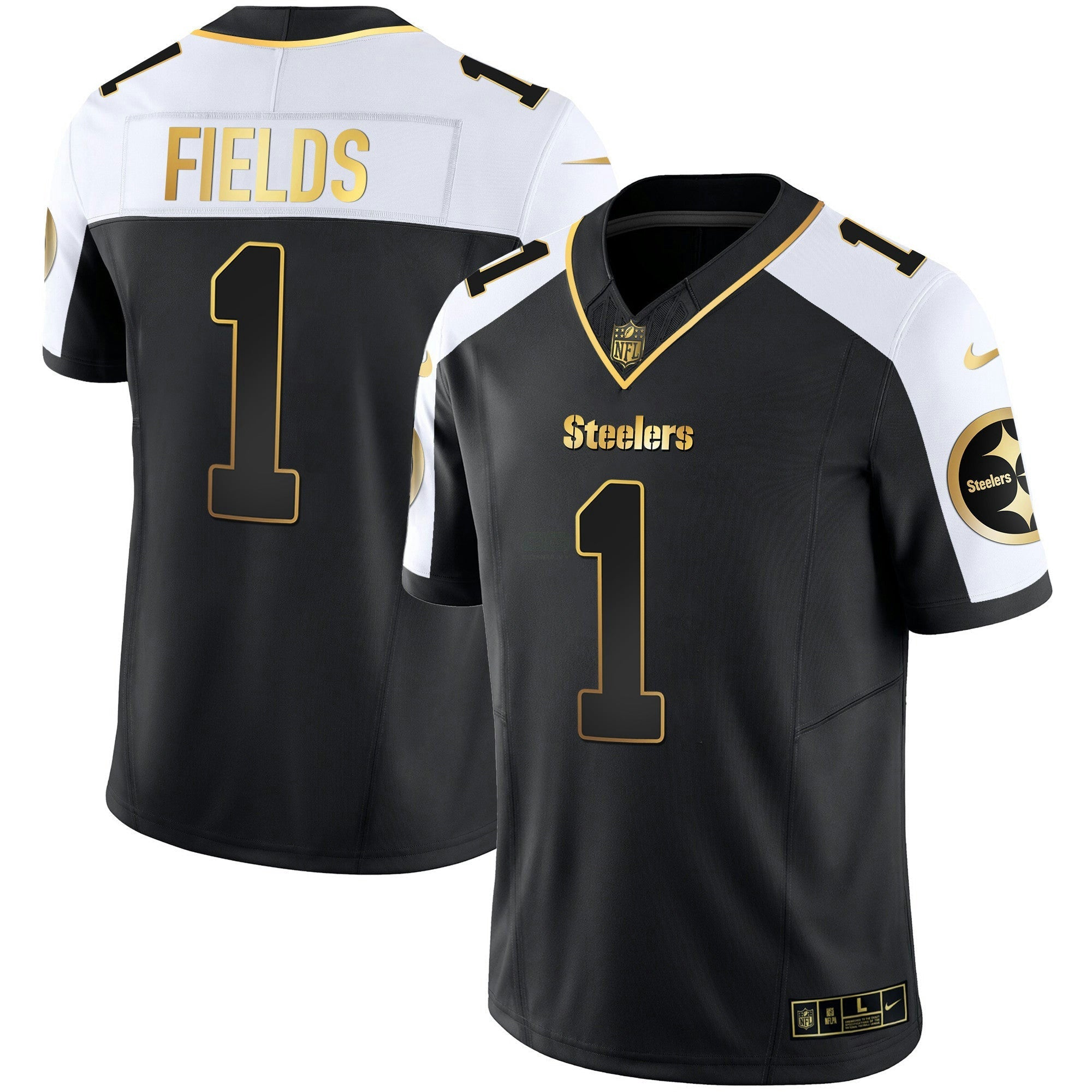Camisa NFL Men’s Gold Vapor Jersey V2