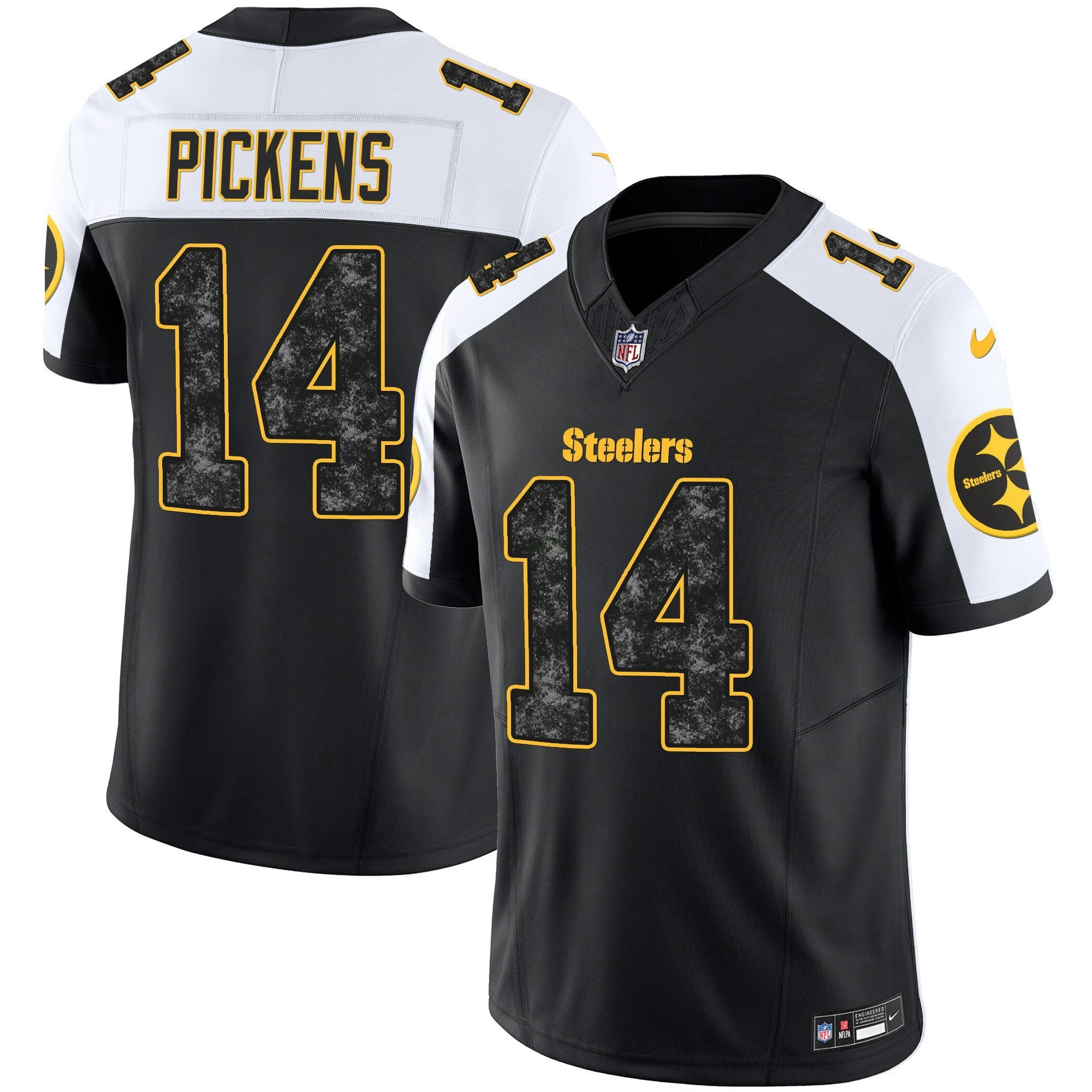 Camisa NFL Men’s Grunge Vapor Limited Jersey