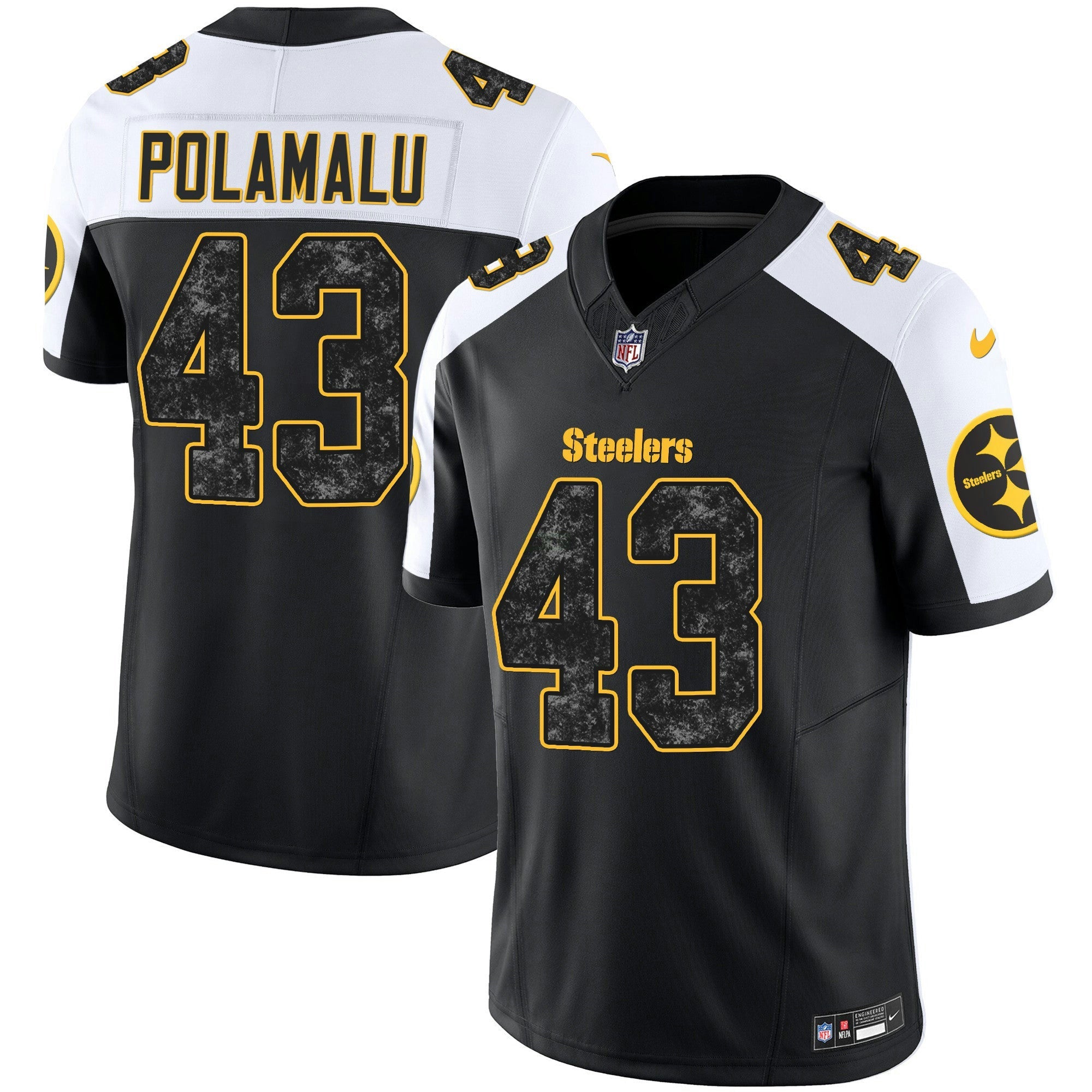 Camisa NFL Men’s Grunge Vapor Limited Jersey