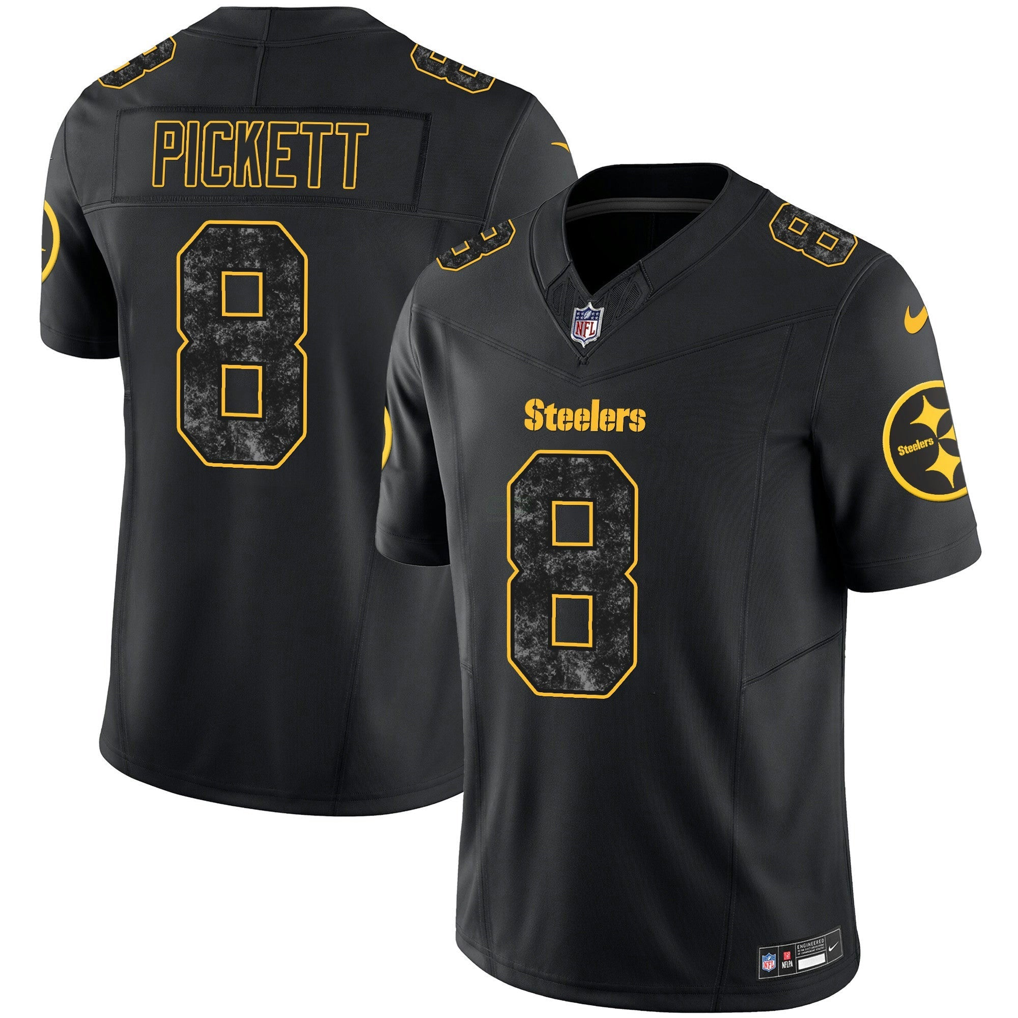 Camisa NFL Men’s Grunge Vapor Limited Jersey