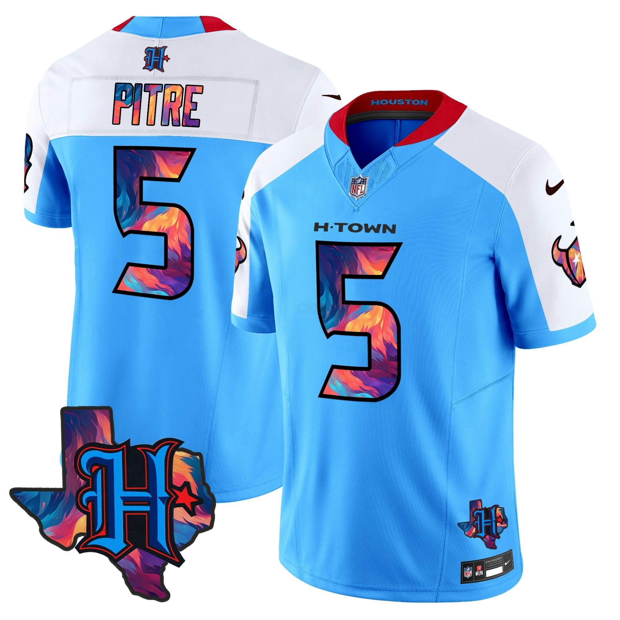 Camisa NFL Men’s Houston 2024 Special Vapor Limited Jersey