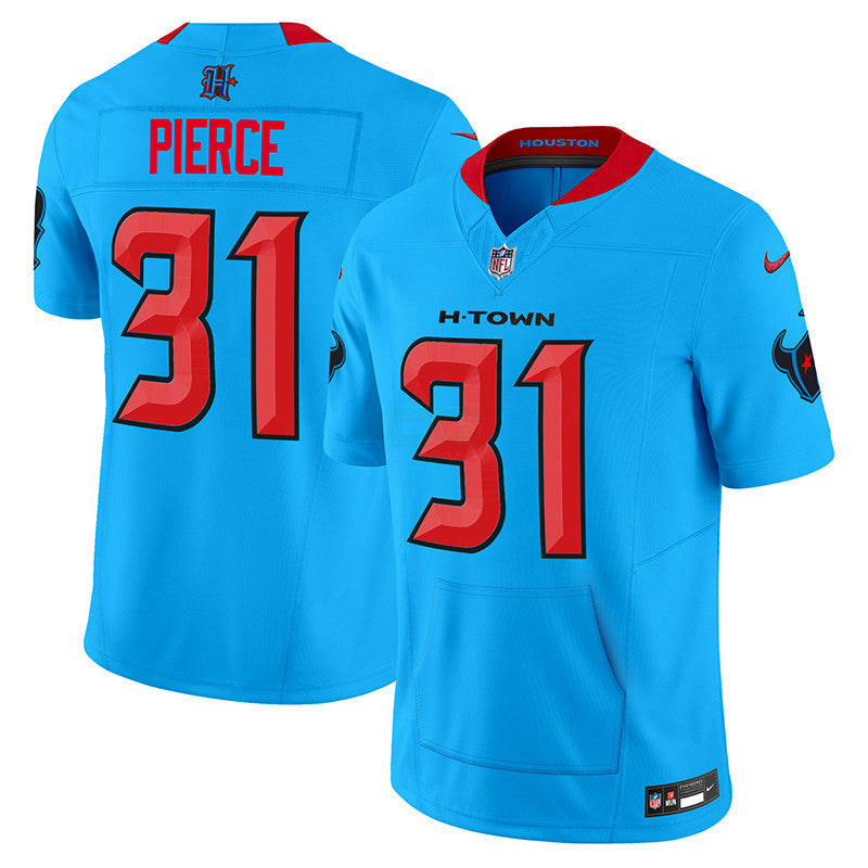 Camisa NFL Men’s Houston 2024 Vapor Hand Warmer Jersey