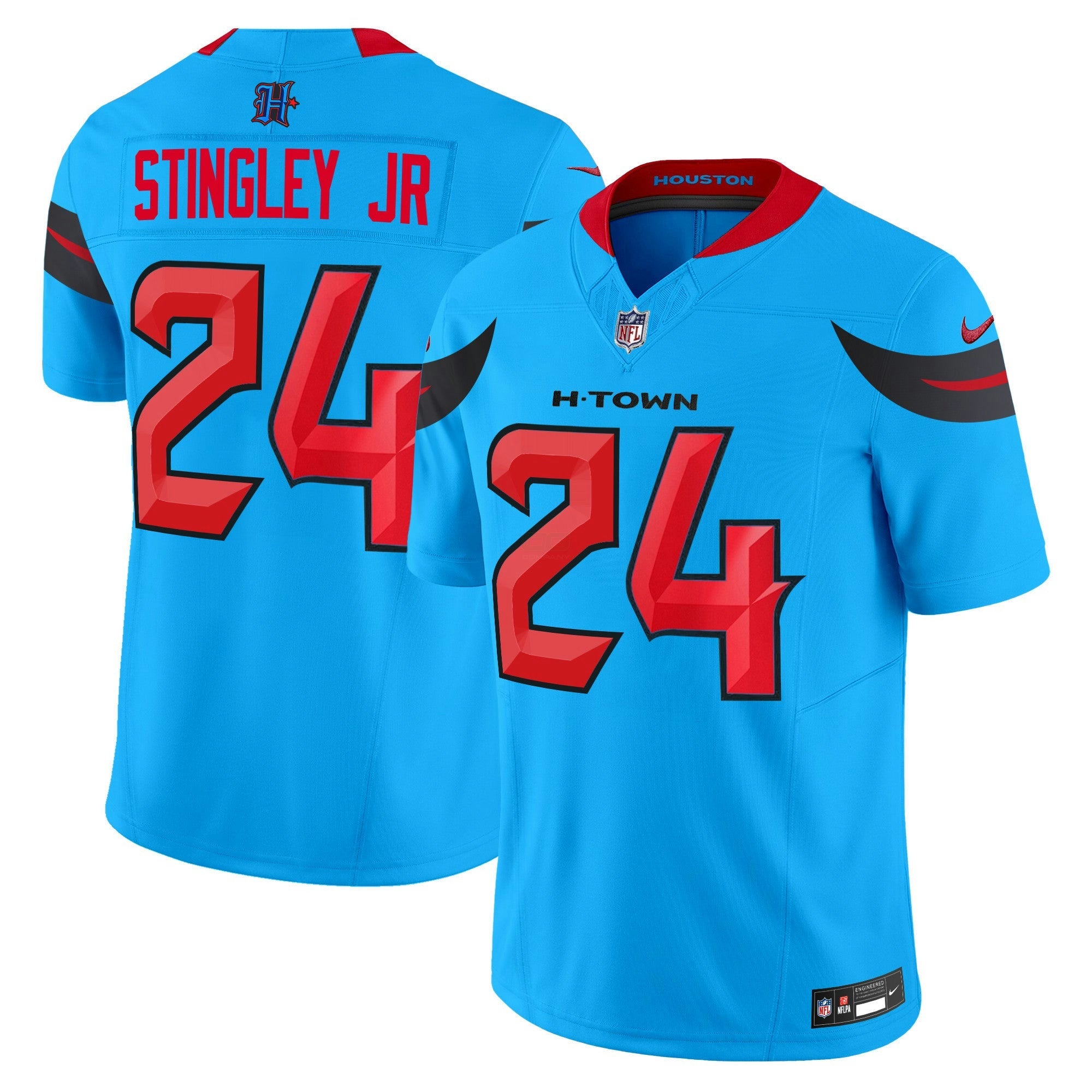 Camisa NFL Men’s Houston 2024 Vapor Limited Jersey V3