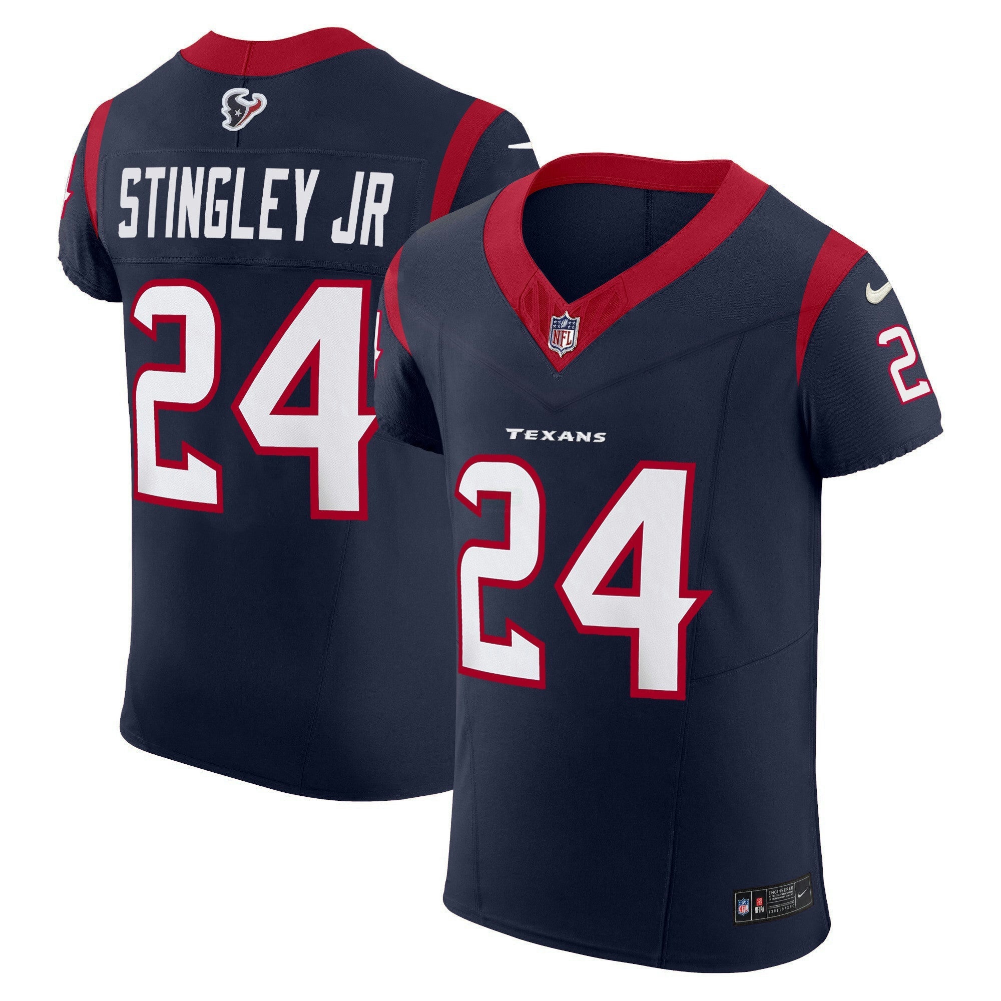 Camisa NFL Men’s Houston Vapor Elite Jersey