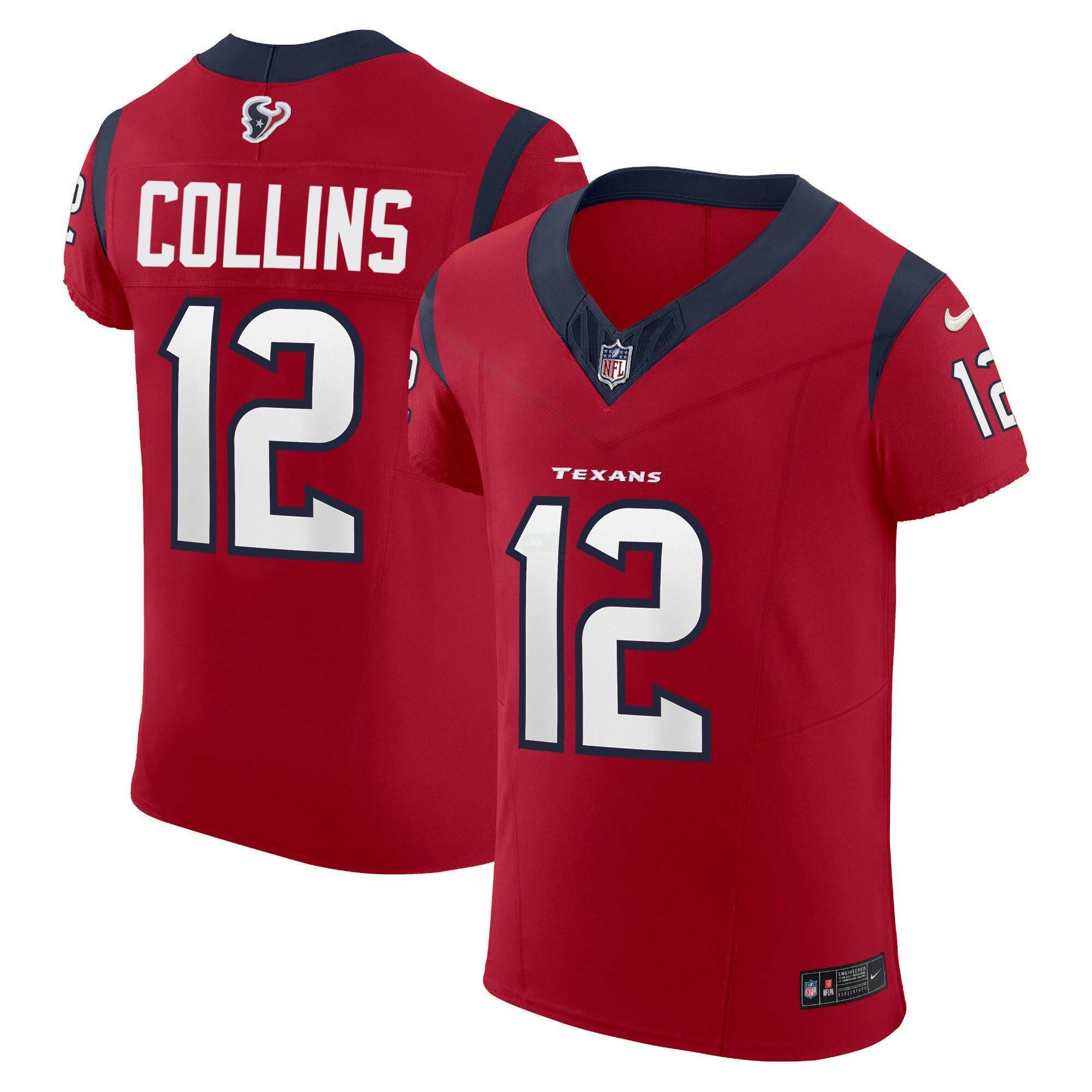 Camisa NFL Men’s Houston Vapor Elite Jersey