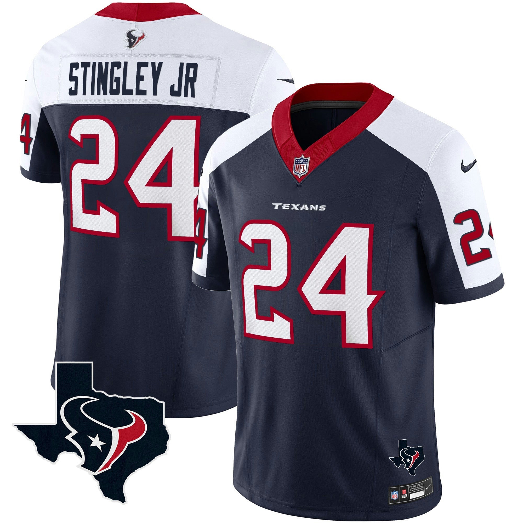 Camisa NFL Men’s Houston Vapor Limited Jersey