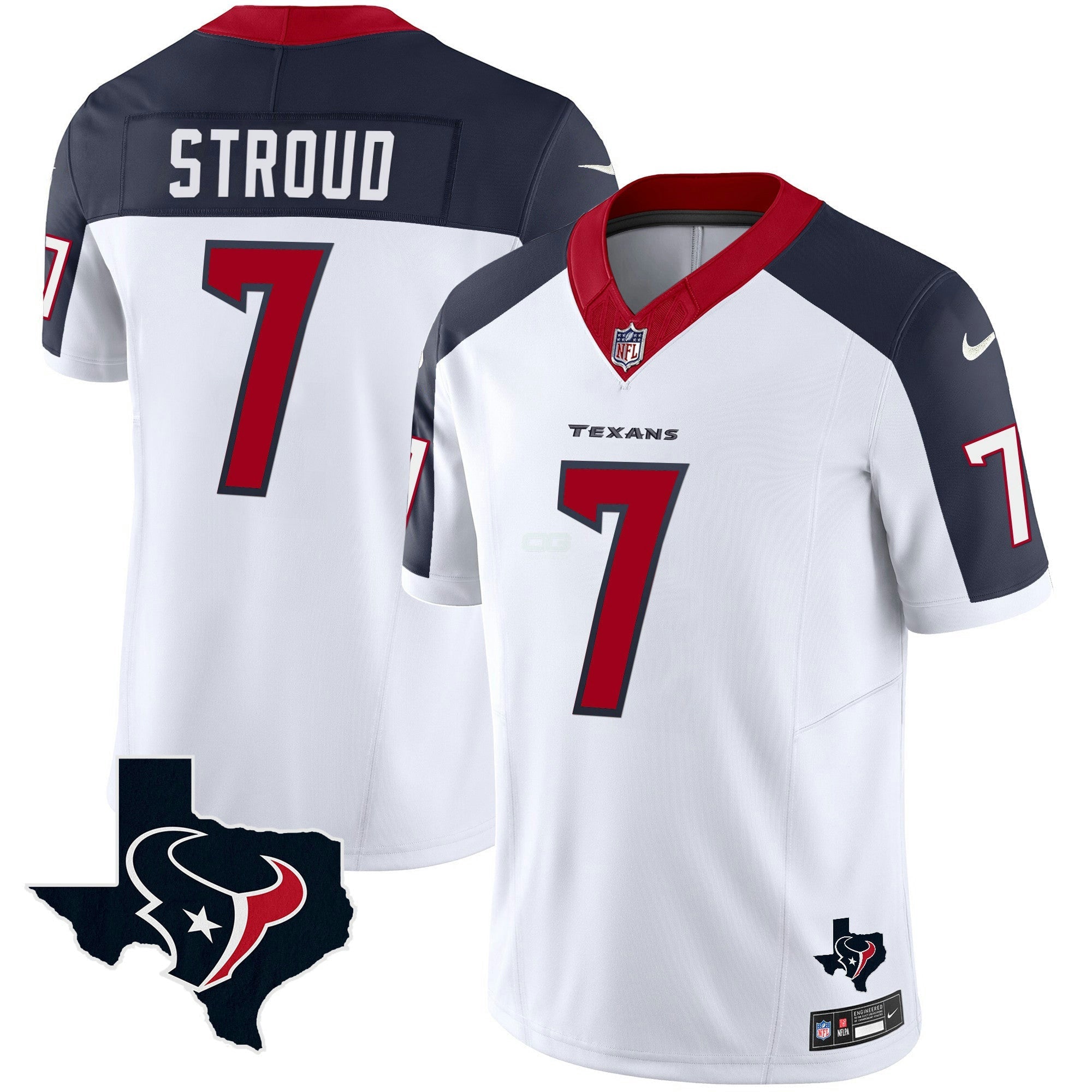 Camisa NFL Men’s Houston Vapor Limited Jersey