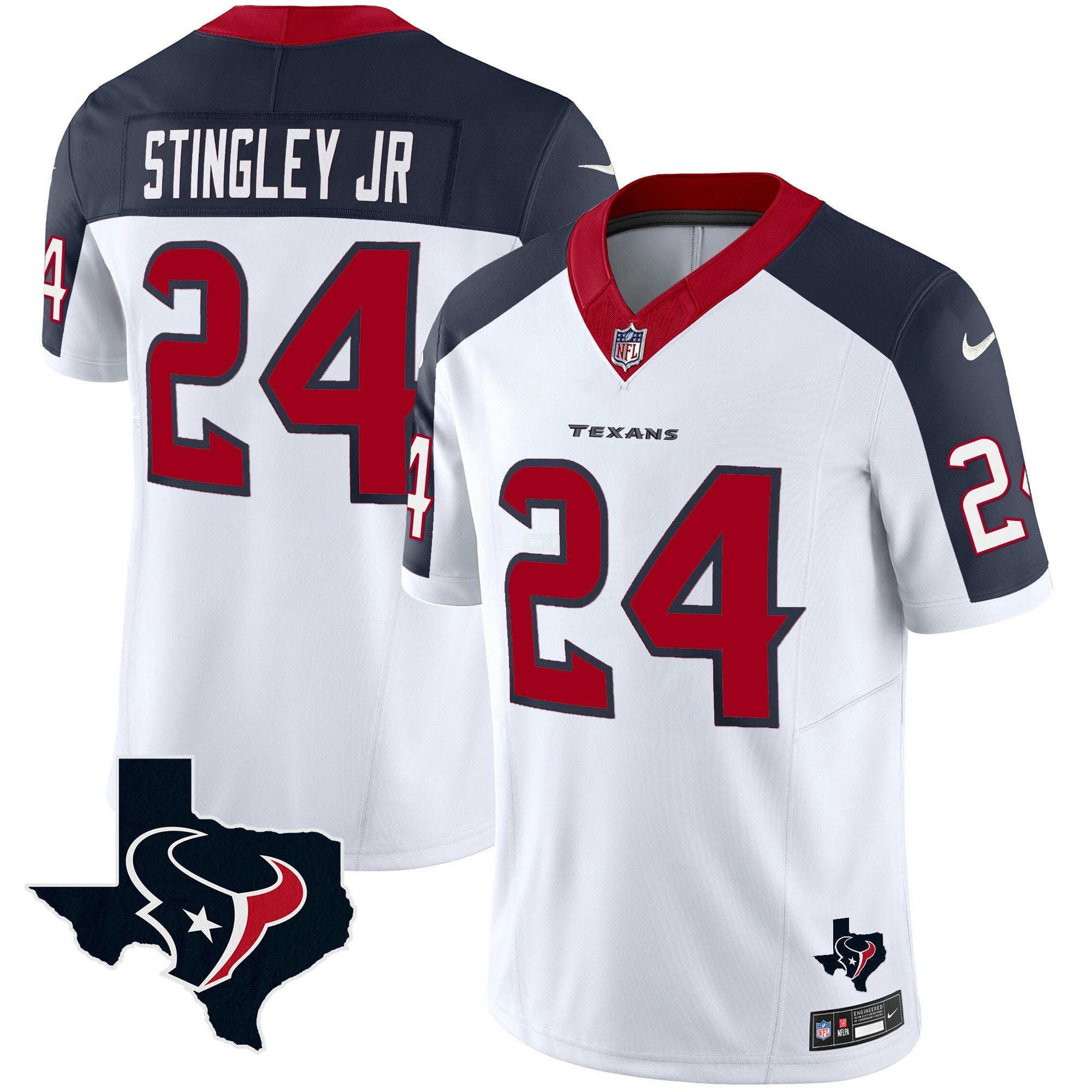 Camisa NFL Men’s Houston Vapor Limited Jersey