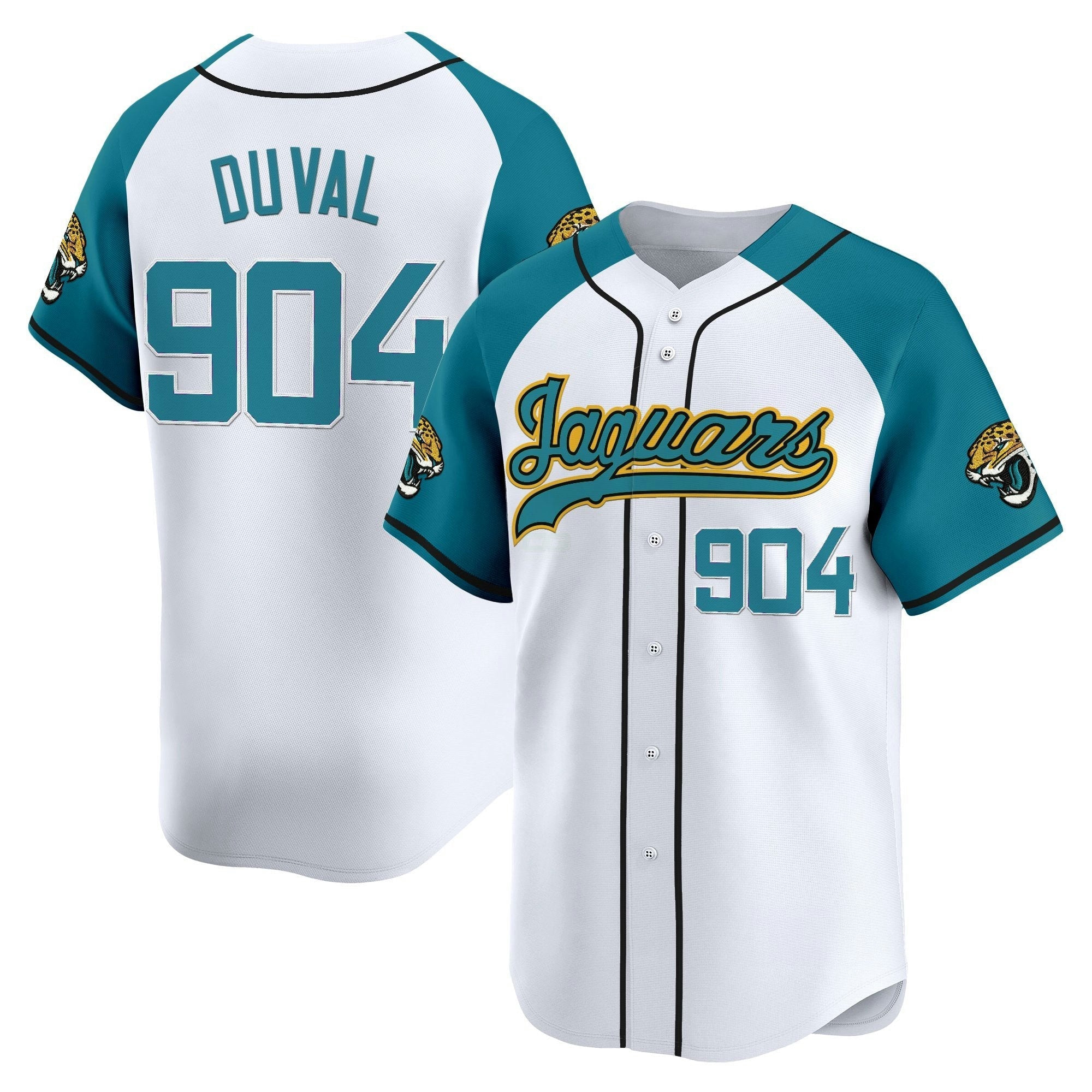 Camisa NFL Men’s Jacksonville 2025 Vapor Jersey