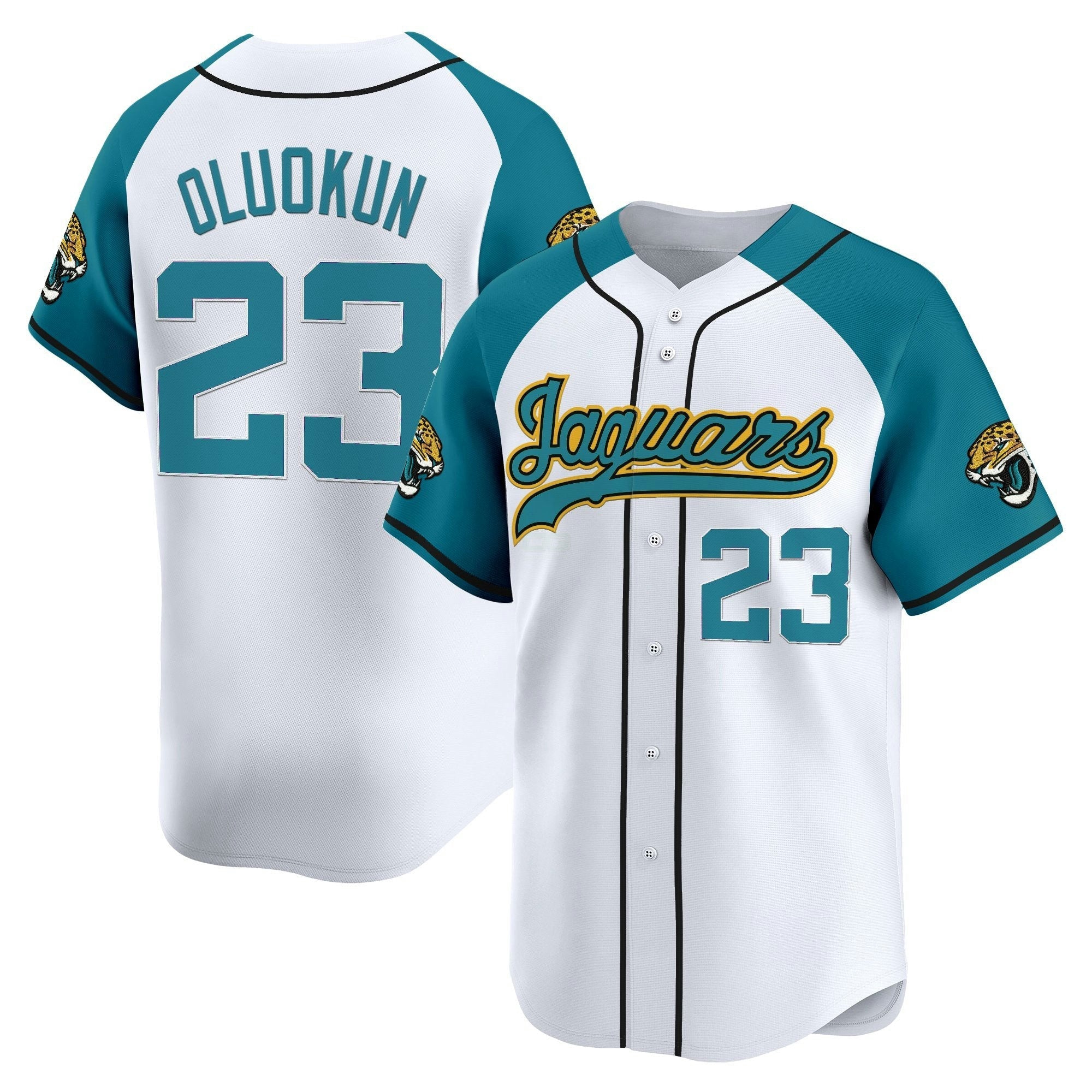 Camisa NFL Men’s Jacksonville 2025 Vapor Jersey