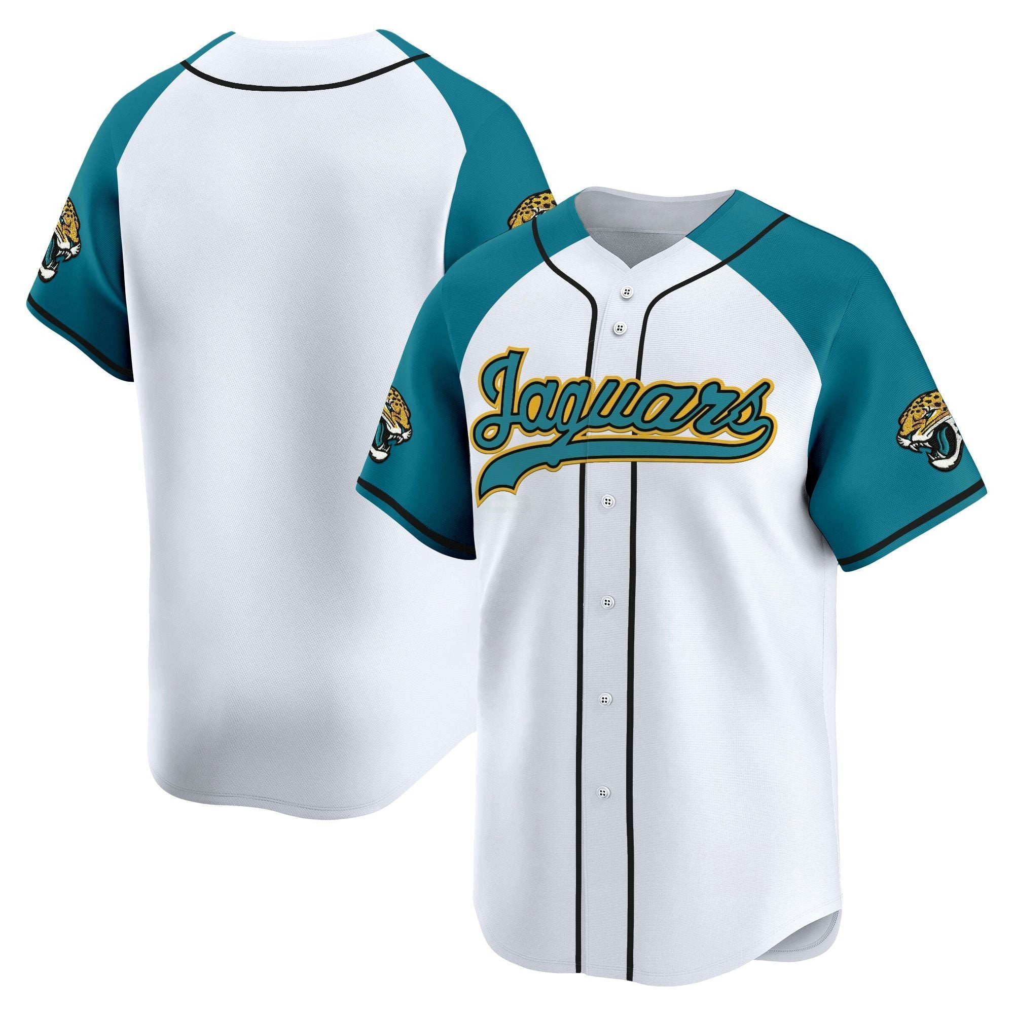 Camisa NFL Men’s Jacksonville 2025 Vapor Jersey