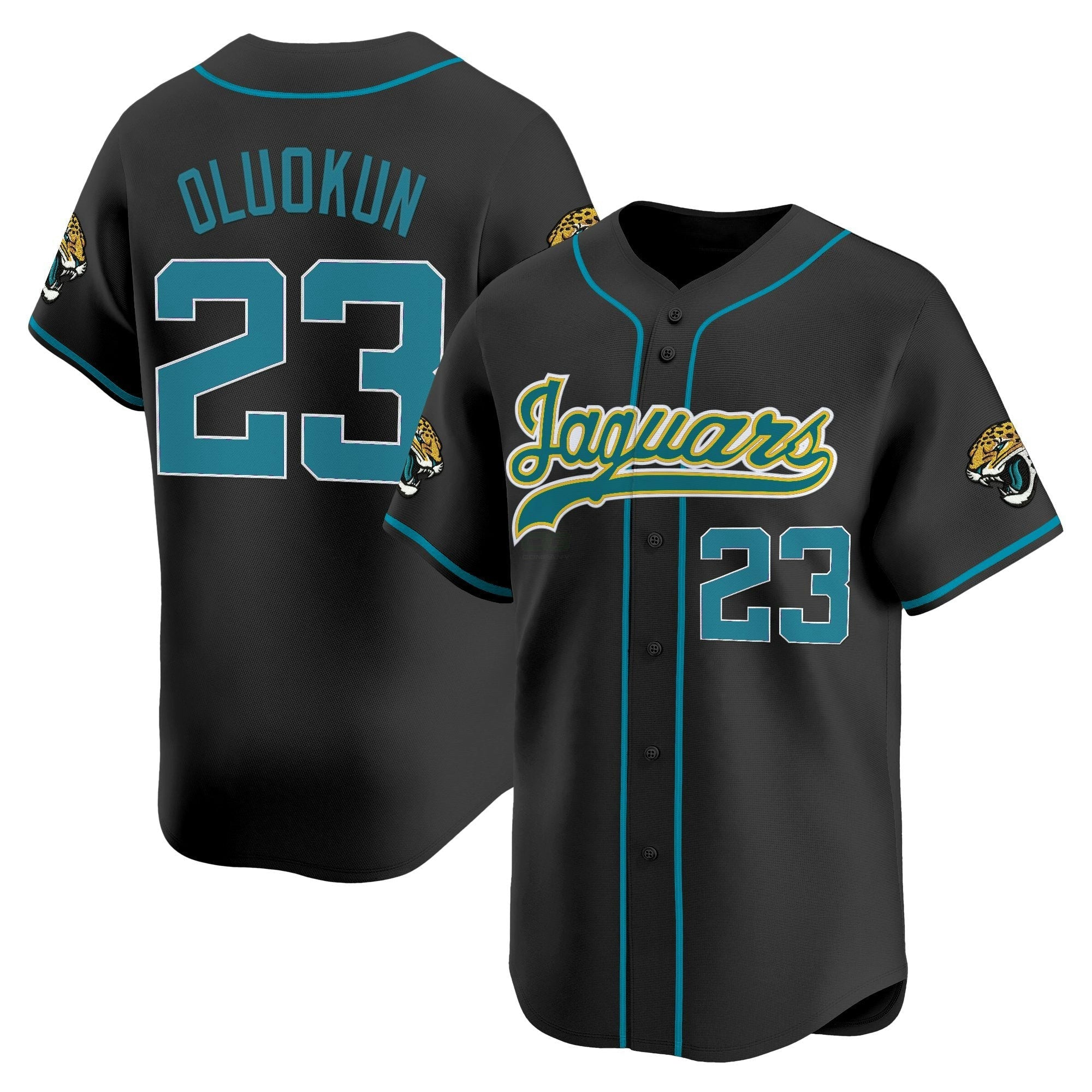 Camisa NFL Men’s Jacksonville 2025 Vapor Jersey