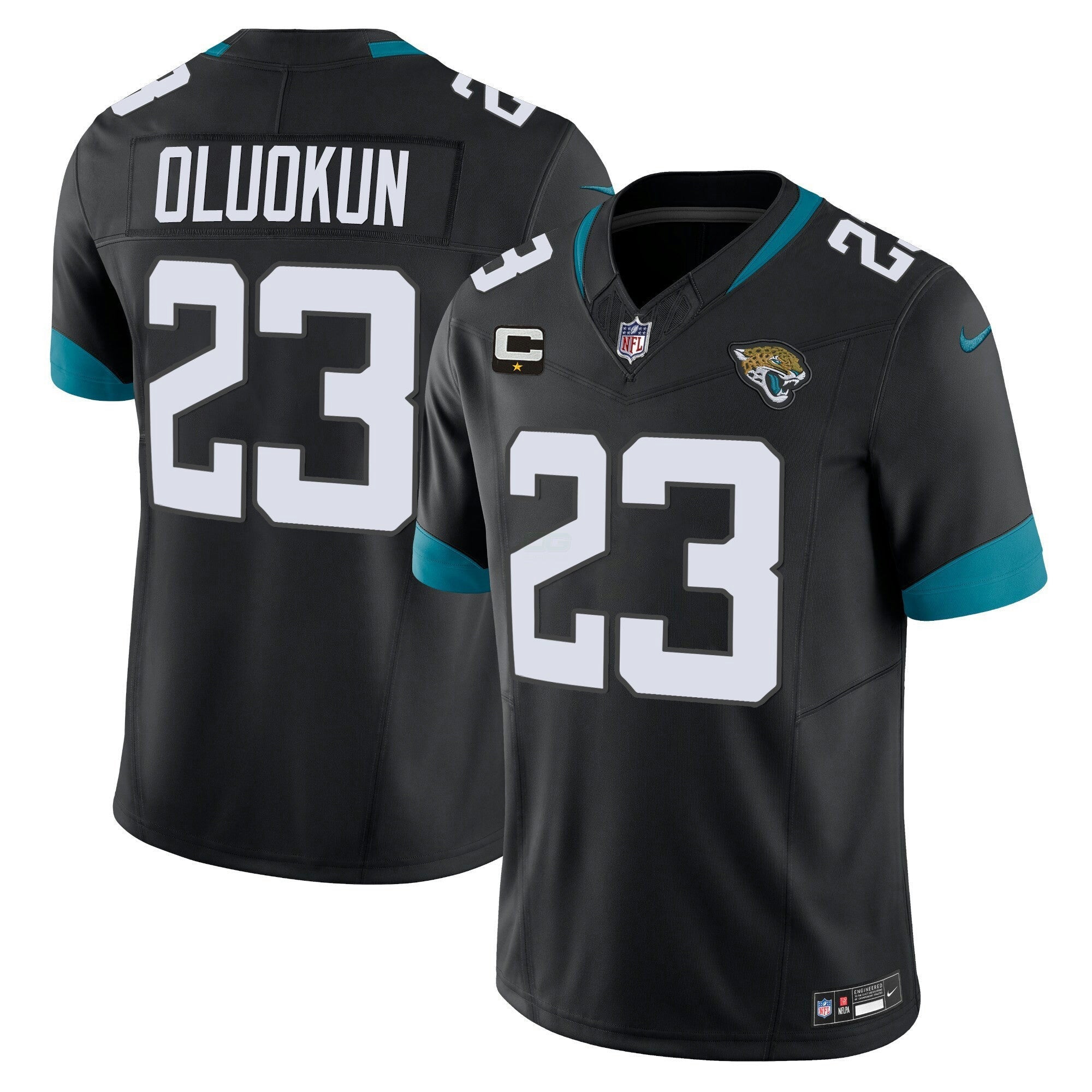 Camisa NFL Men’s Jacksonville Vapor Limited Jersey