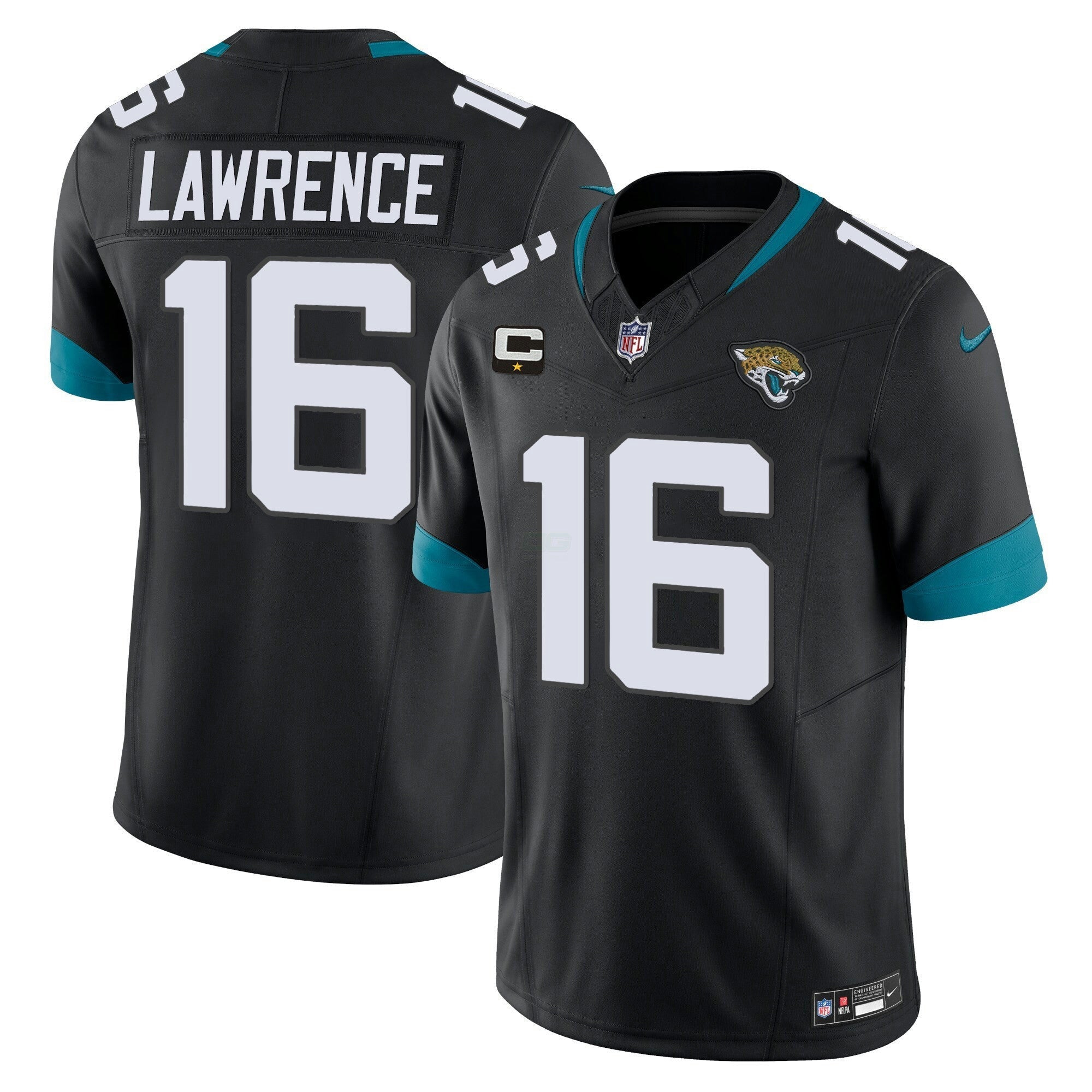 Camisa NFL Men’s Jacksonville Vapor Limited Jersey