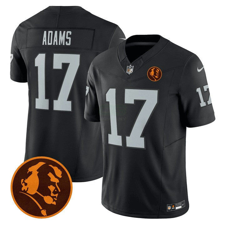 Camisa NFL Men’s John Madden Honoring Patch Vapor Jersey