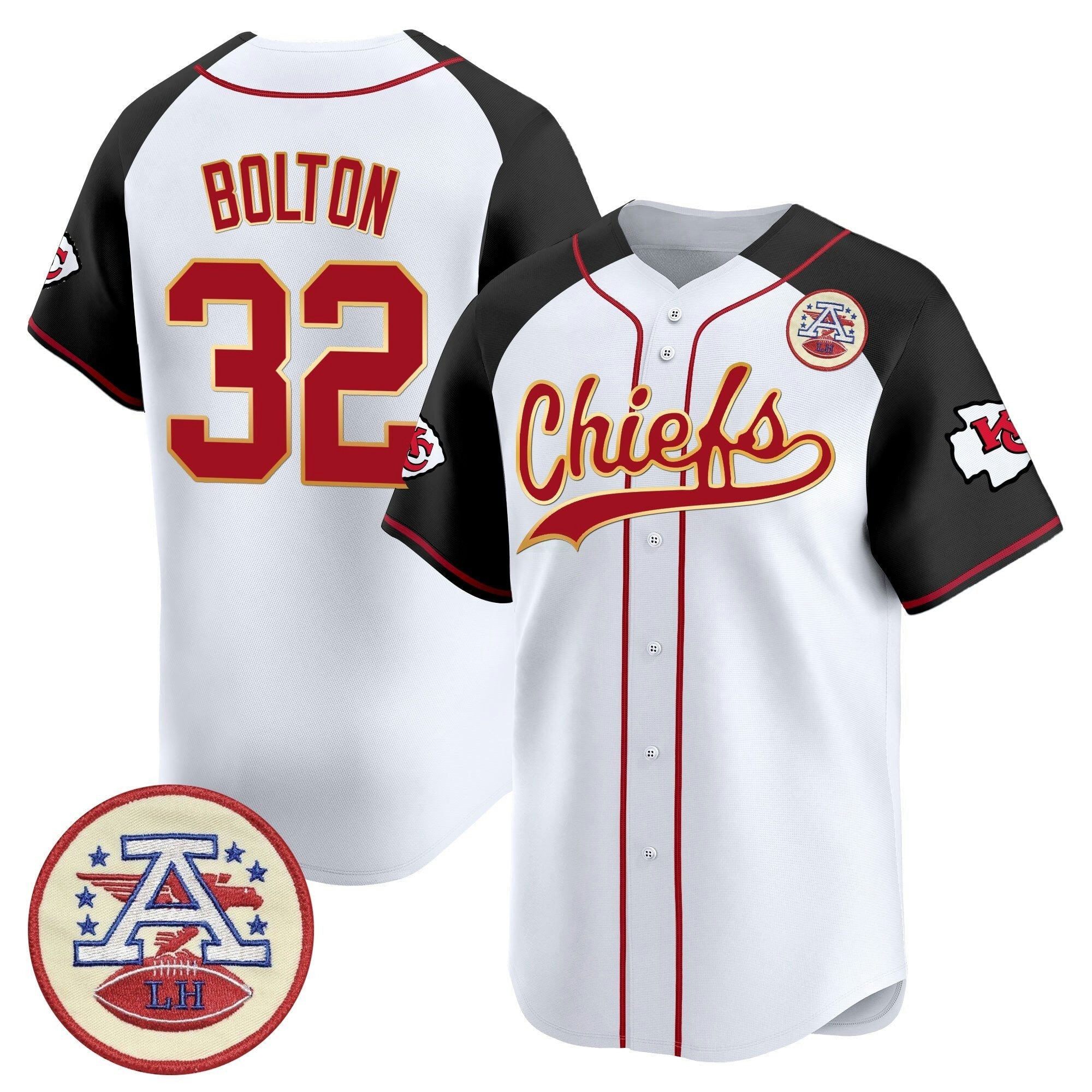 Camisa NFL Men’s Kansas City 2025 Vapor Jersey