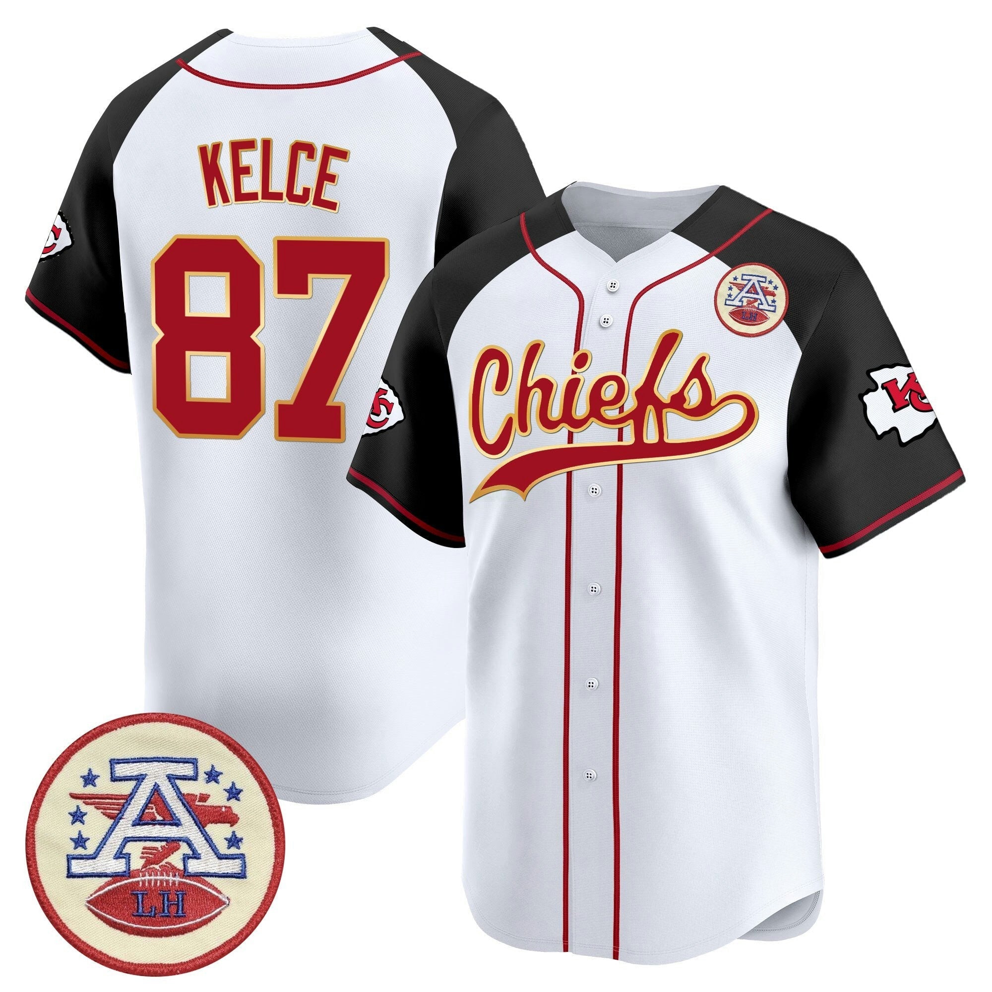Camisa NFL Men’s Kansas City 2025 Vapor Jersey