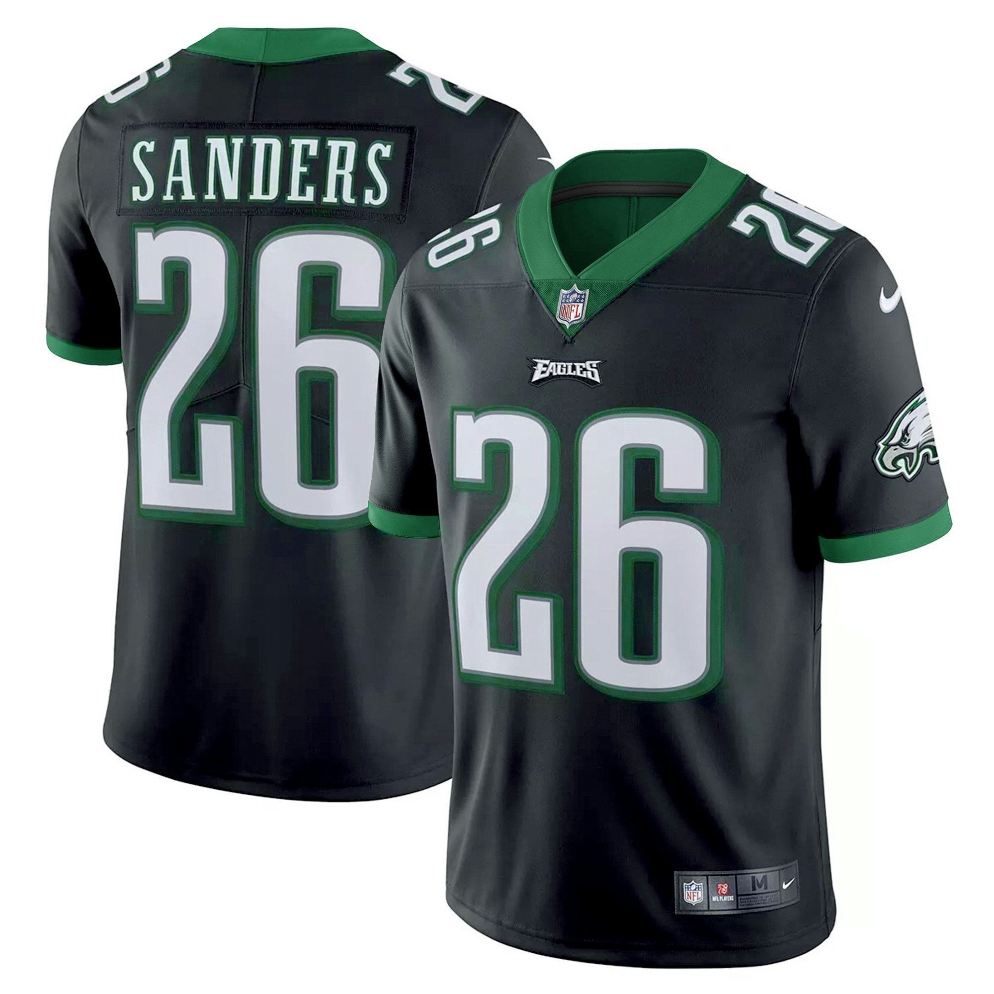 Camisa NFL Men’s Kelly Green Limited Jersey