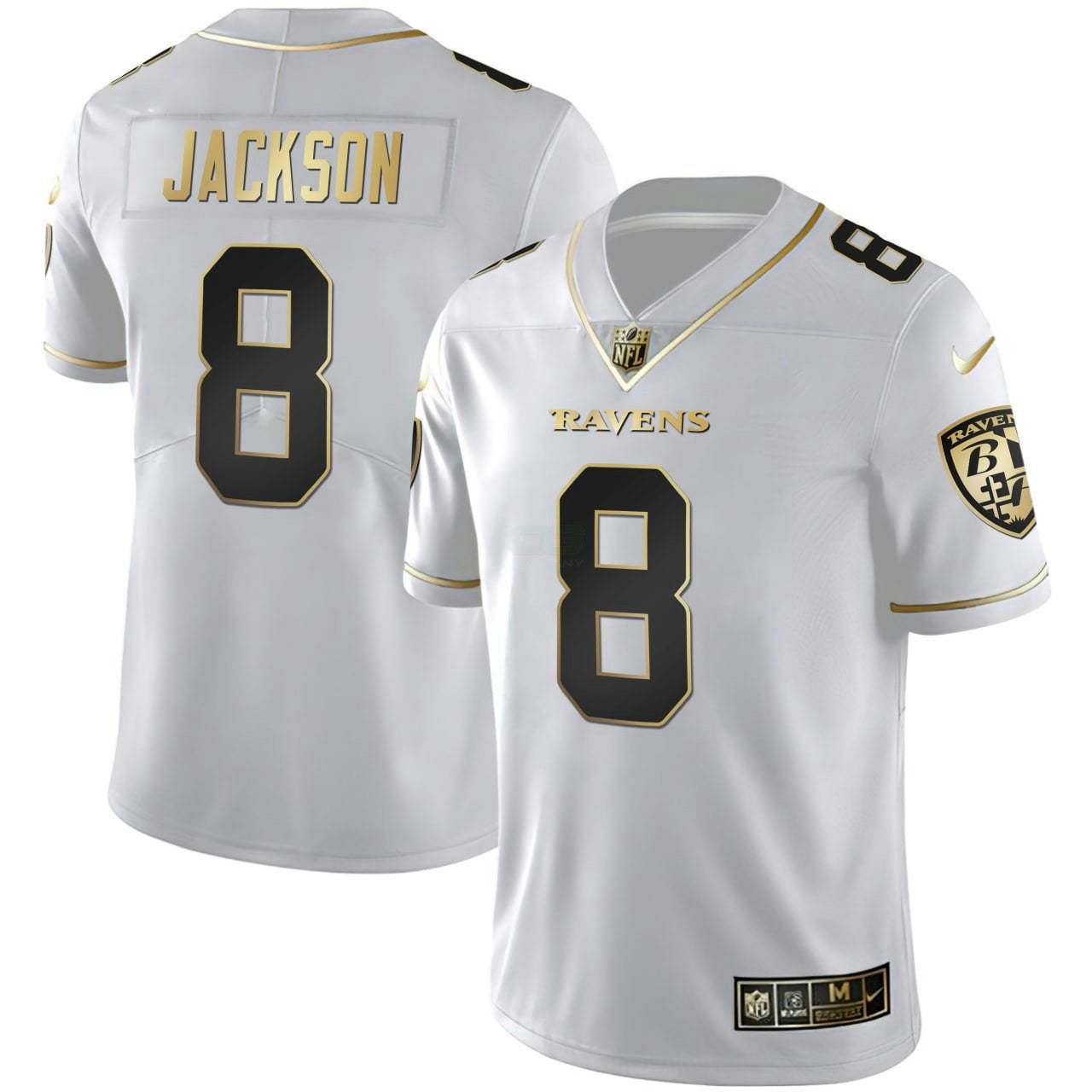 Camisa NFL Men’s Lamar Jackson Baltimore Jersey