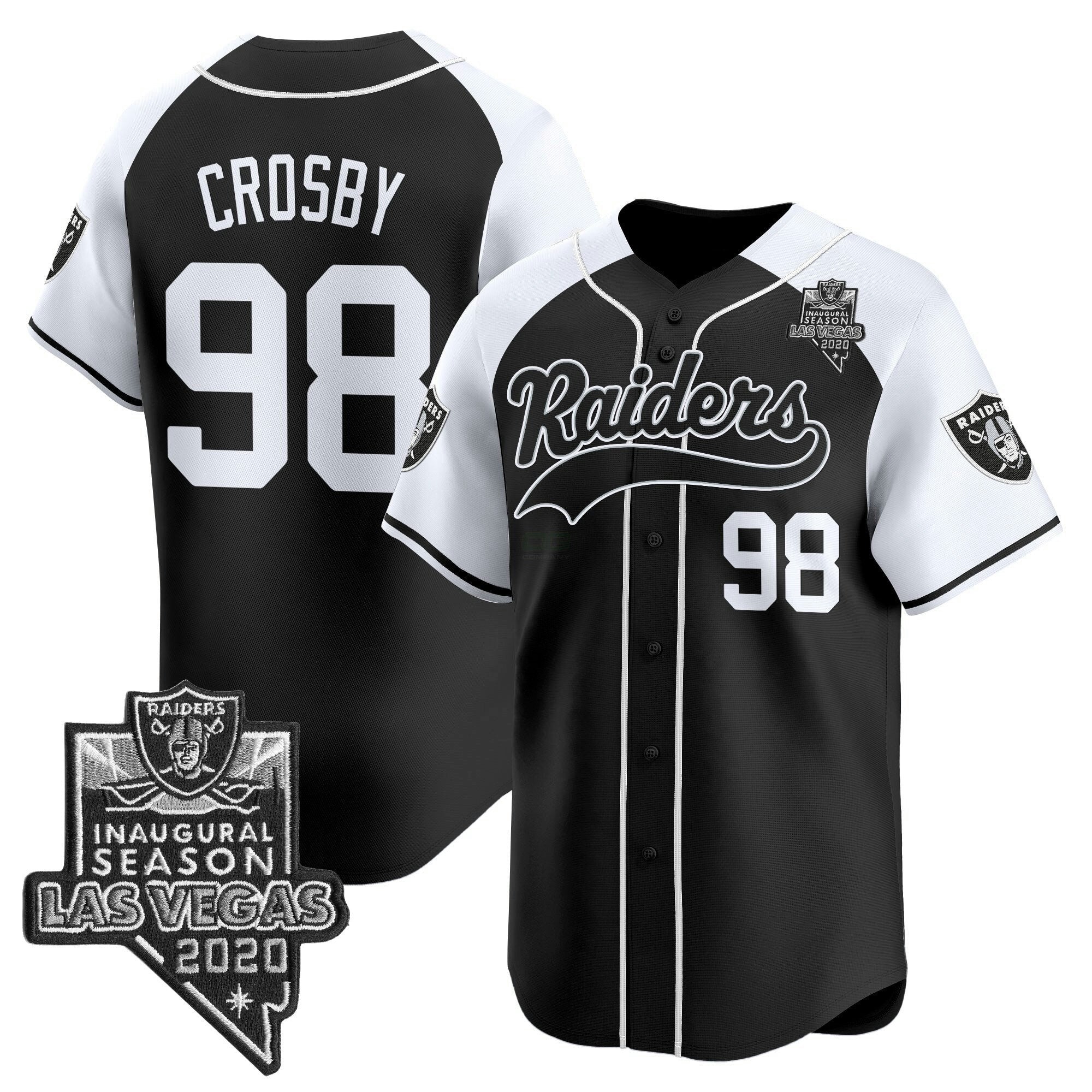 Camisa NFL Men’s Las Vegas Vapor Jersey