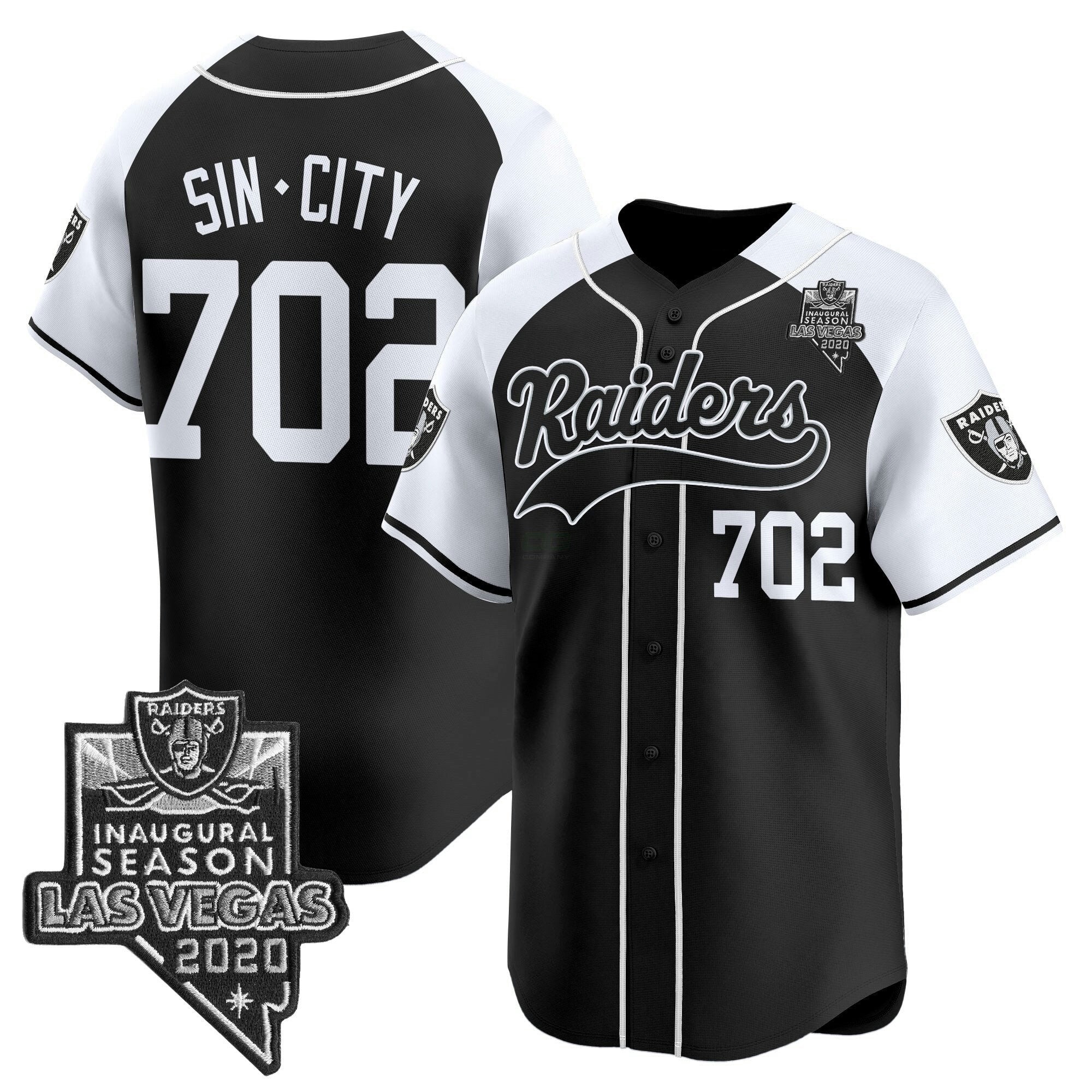 Camisa NFL Men’s Las Vegas Vapor Jersey