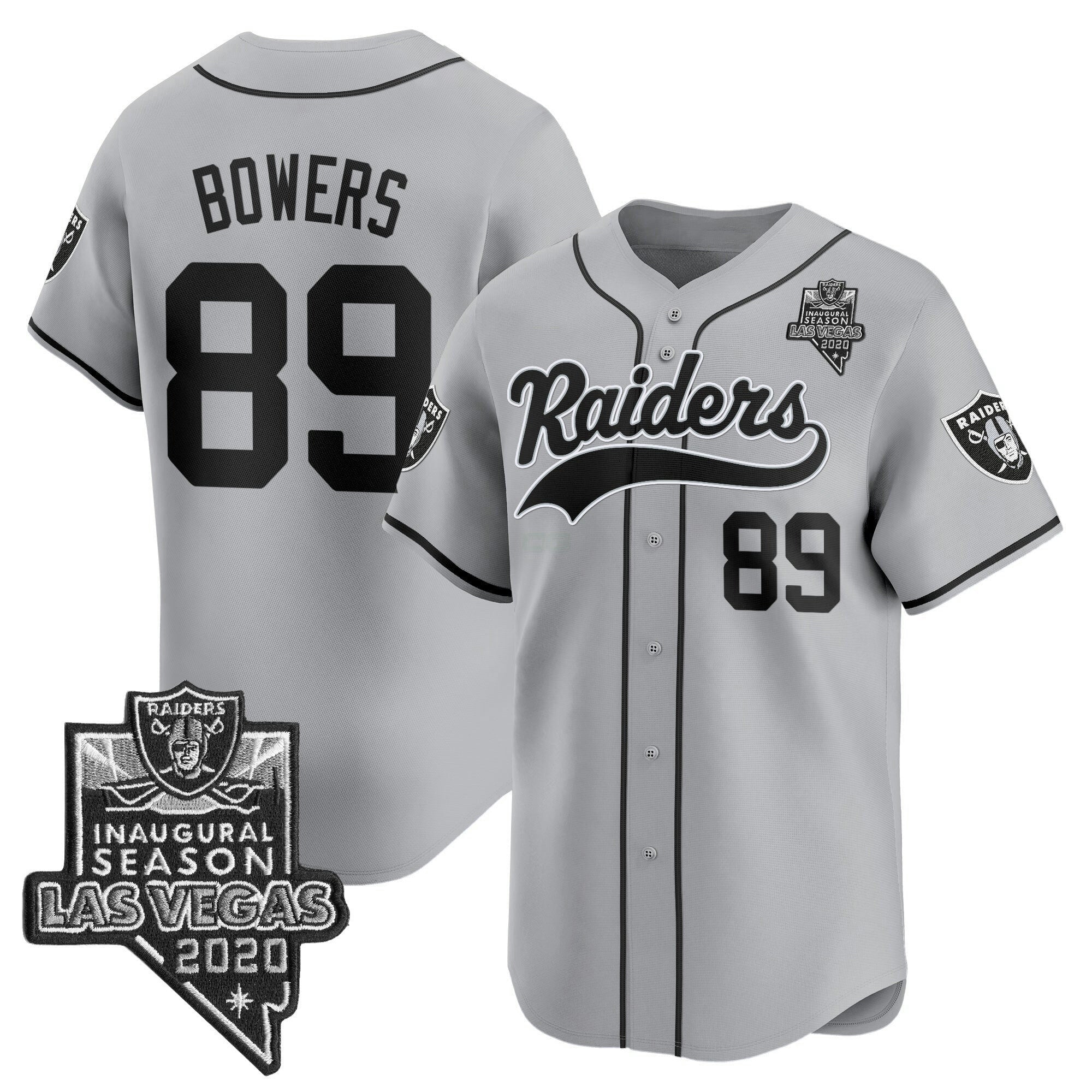 Camisa NFL Men’s Las Vegas Vapor Jersey