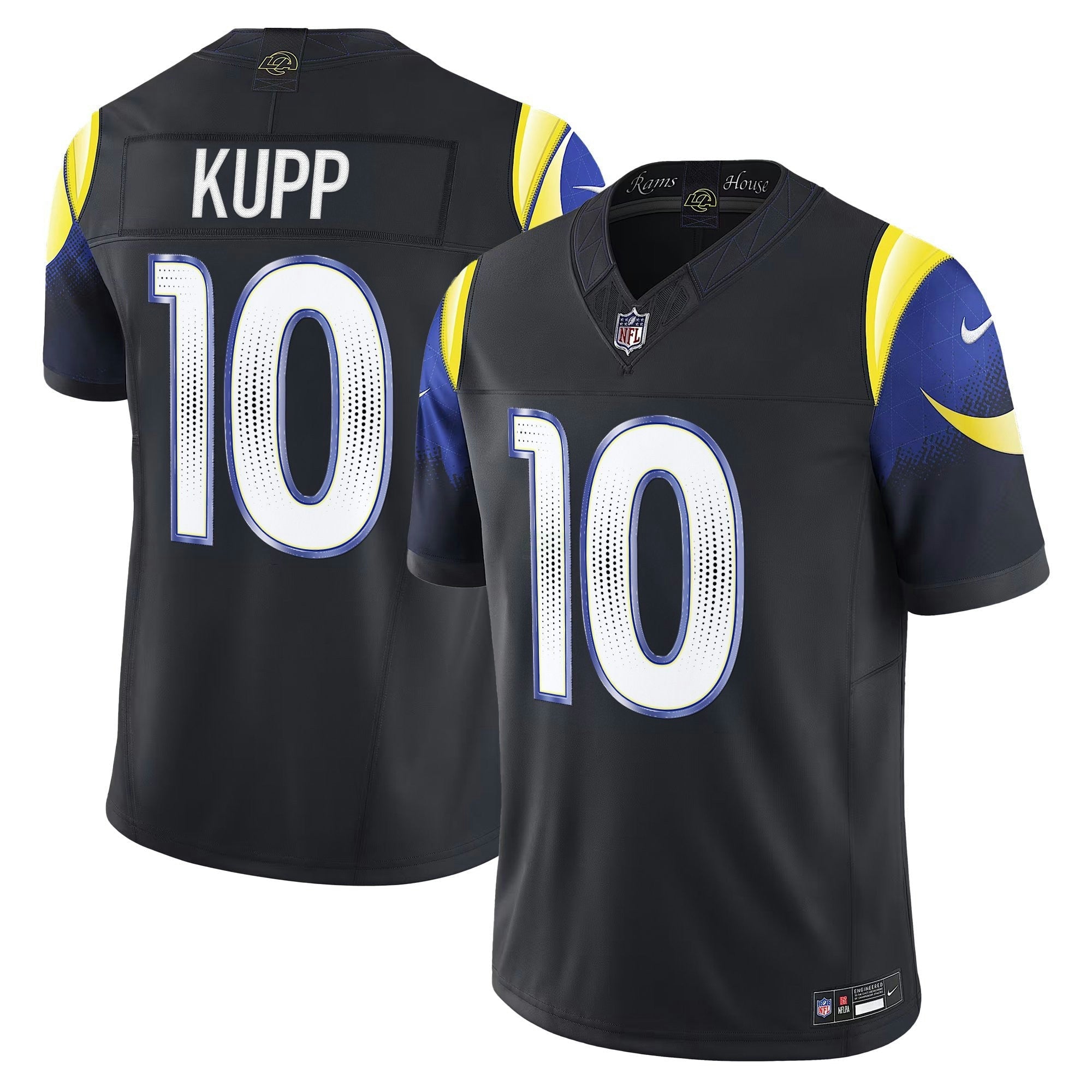 Camisa NFL Men’s Los Angeles 2025 “Rivalries” Vapor Limited Jersey